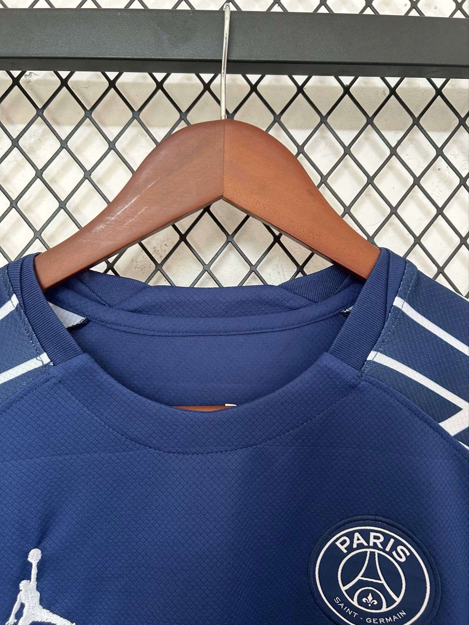 2024-25-New Season - Paris Three Away - Jersey - Fan Edition