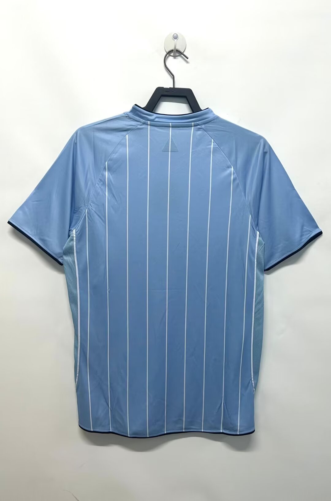 2007/08 Manchester City Home Retro Shirt