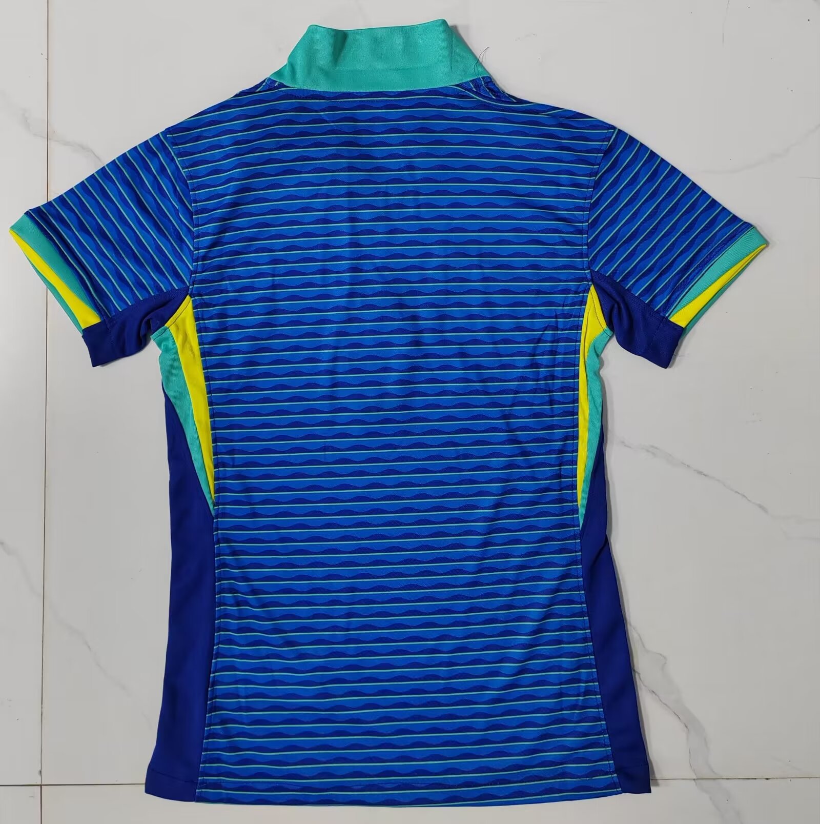 2024/25 Brazil Away Women's Jersey - Fans Edition