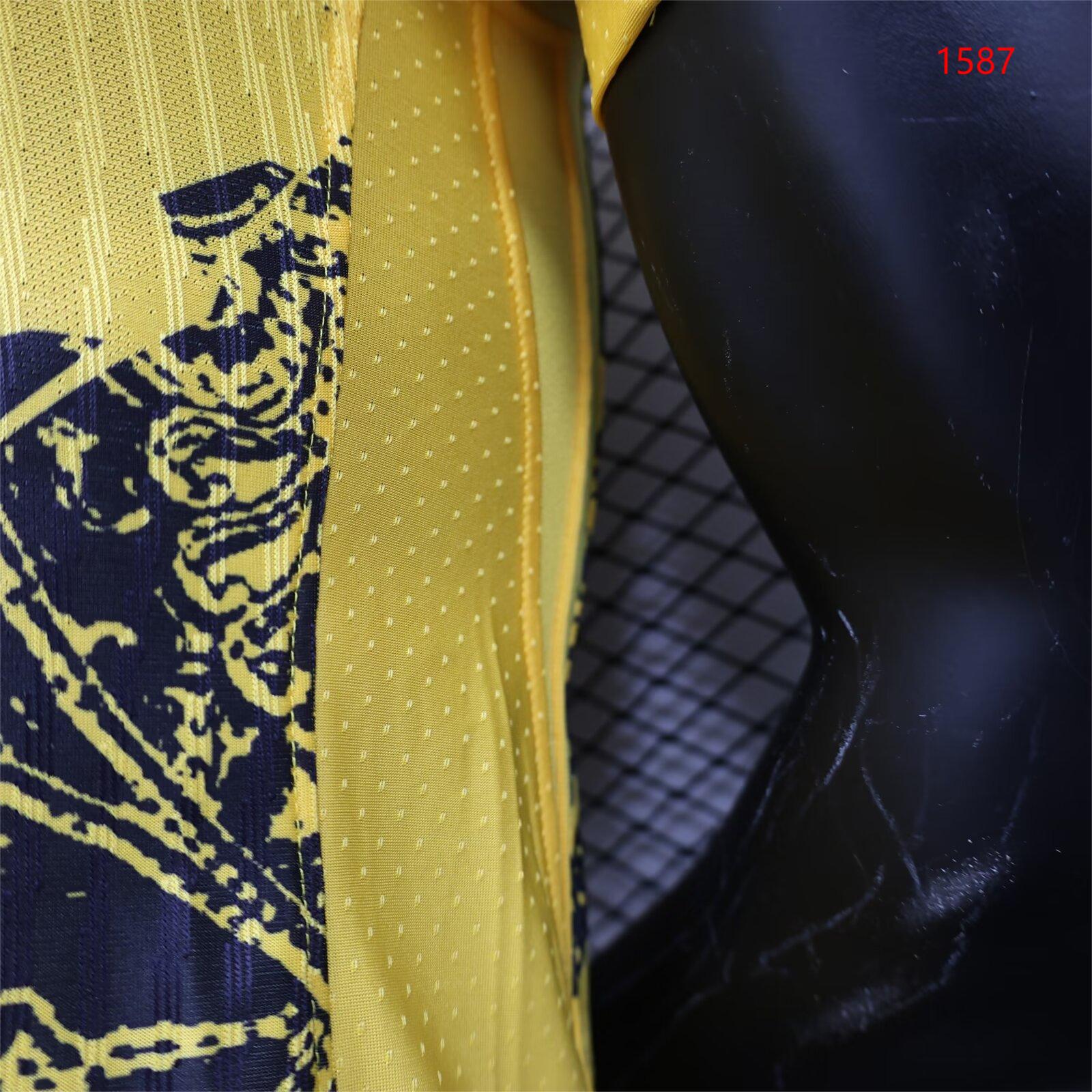 2024/25 Inter MilanSecond away jersey - player version