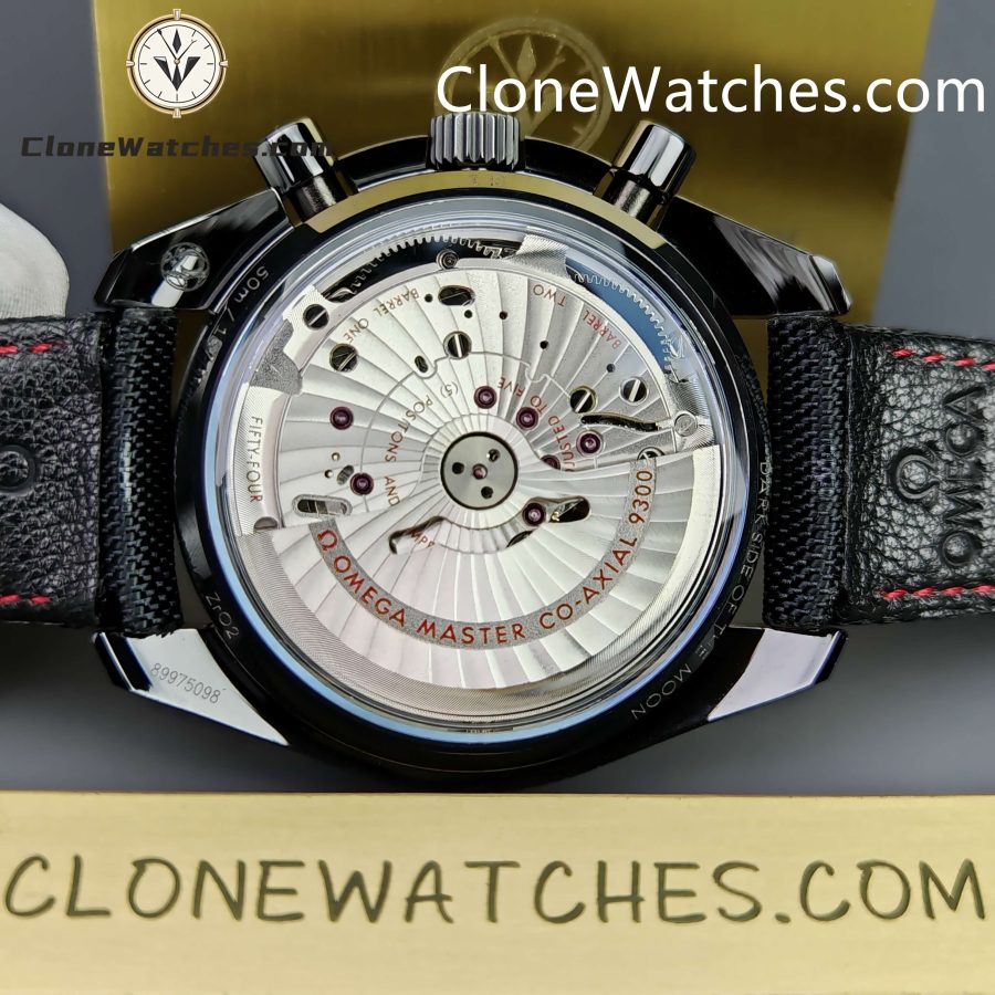 OMEGA Super Clone Watches 1:1 Speedmaster Dark Side of the Moon 311.92.44.51.01.007 44.25mm