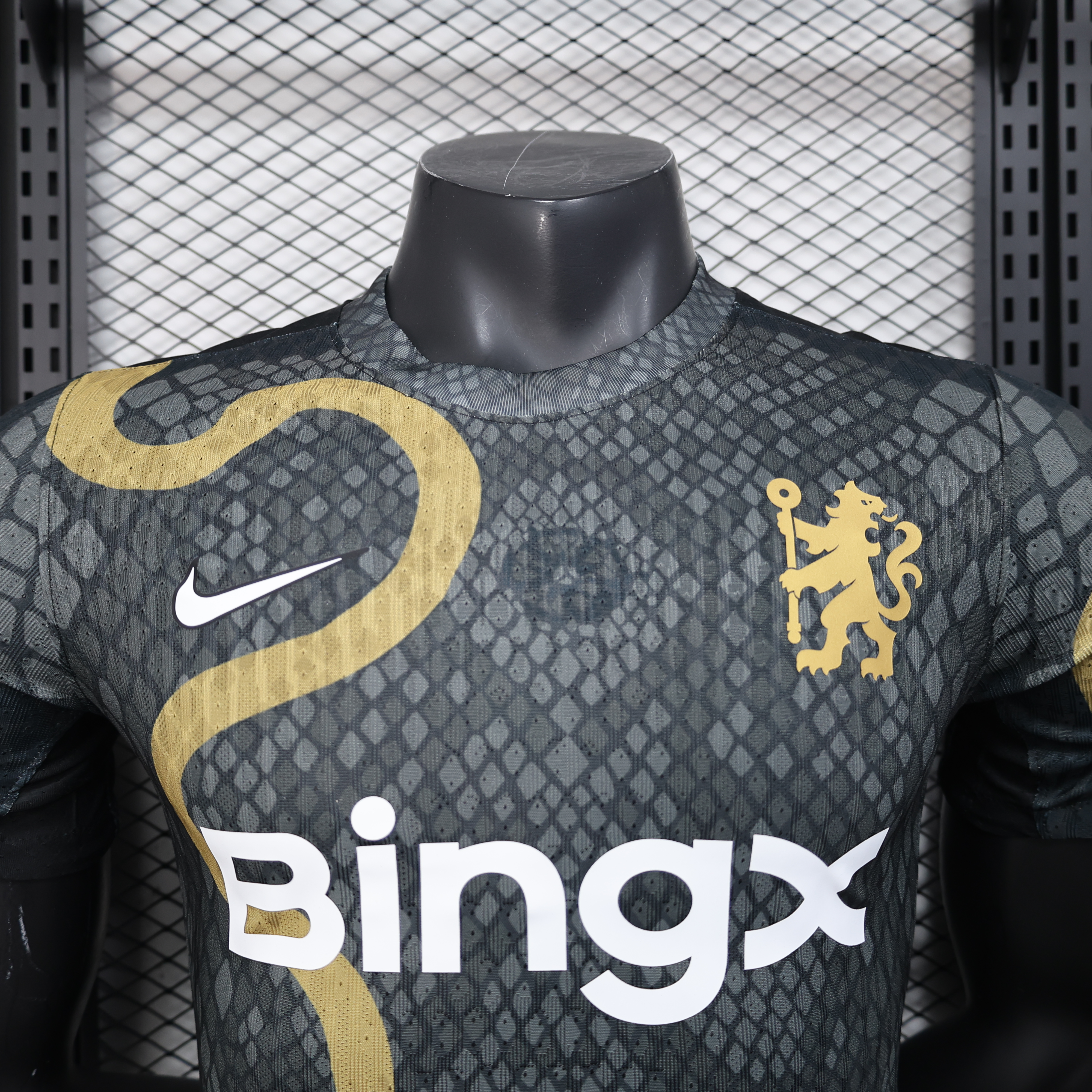 2025-26 Chelsea Special Edition - Jersey - Player Edition