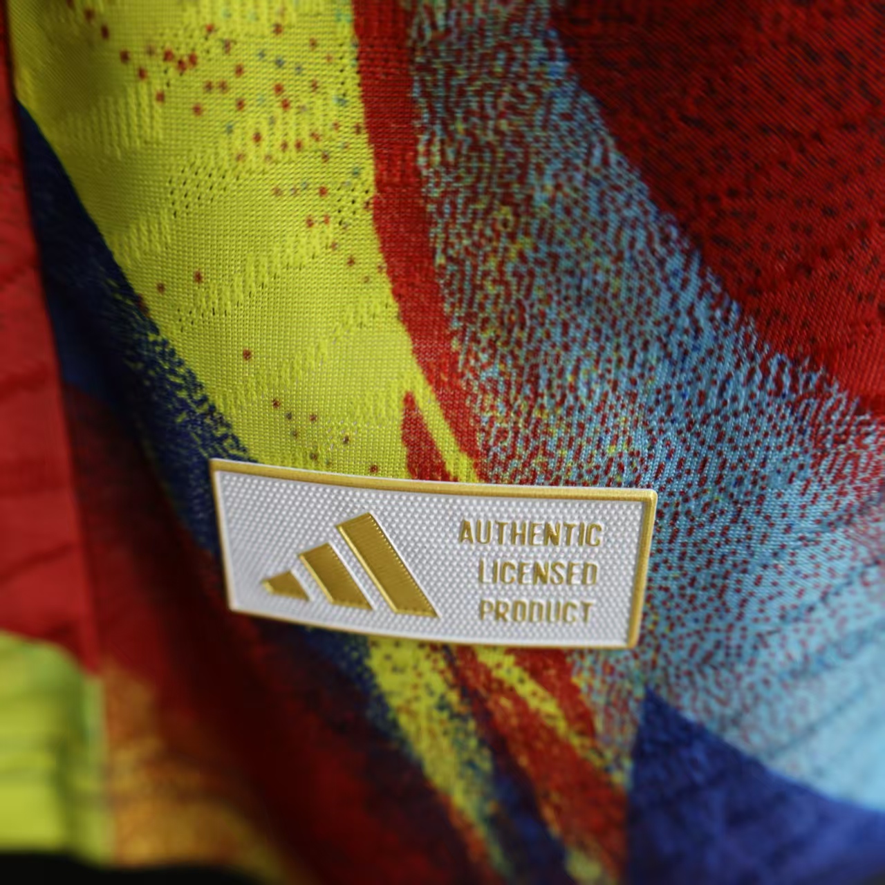 Arsenal Training Jersey 2025-26 - Player Edition