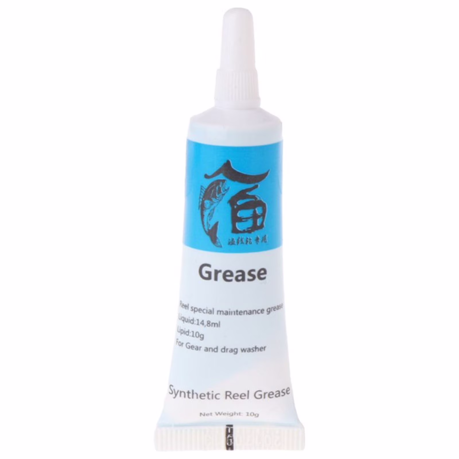 Fishing Reel Oil Fishing Reel Grease, Eliminates Wear, Unmatched Protection Against Corrosion | Perfect for Spinning and Casting Reels | Saltwater or Freshwater 2Pack 29.6ML