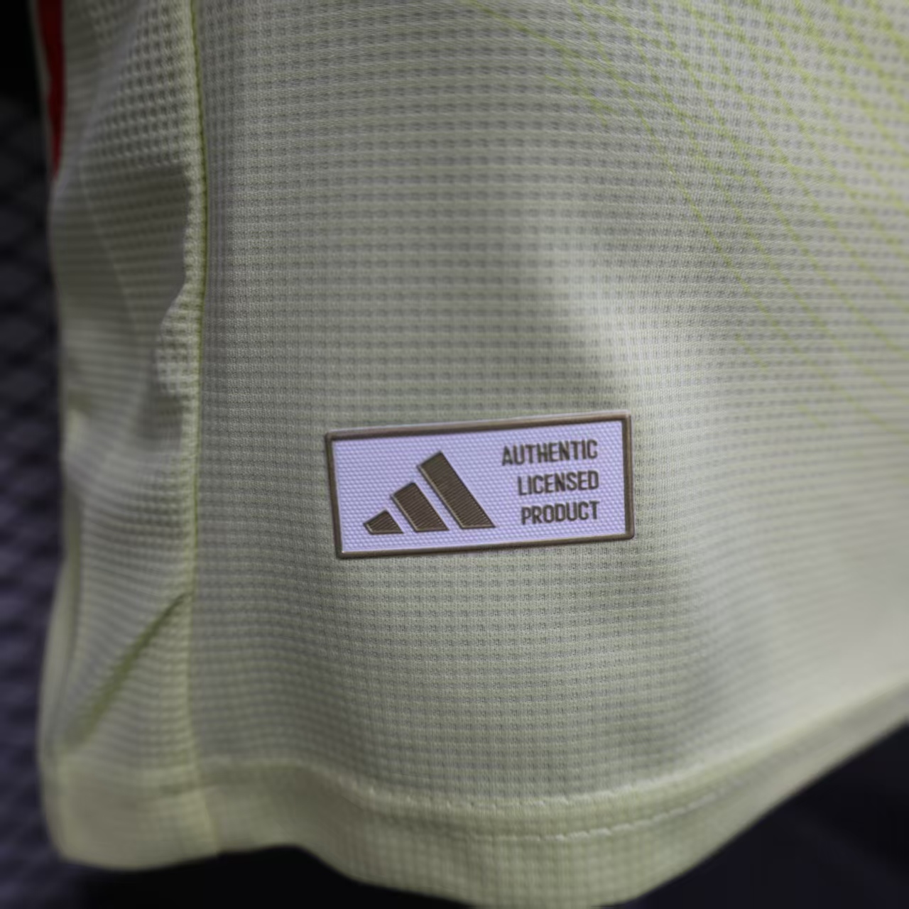 25-26 Arsenal Special Edition Jersey - Player Edition