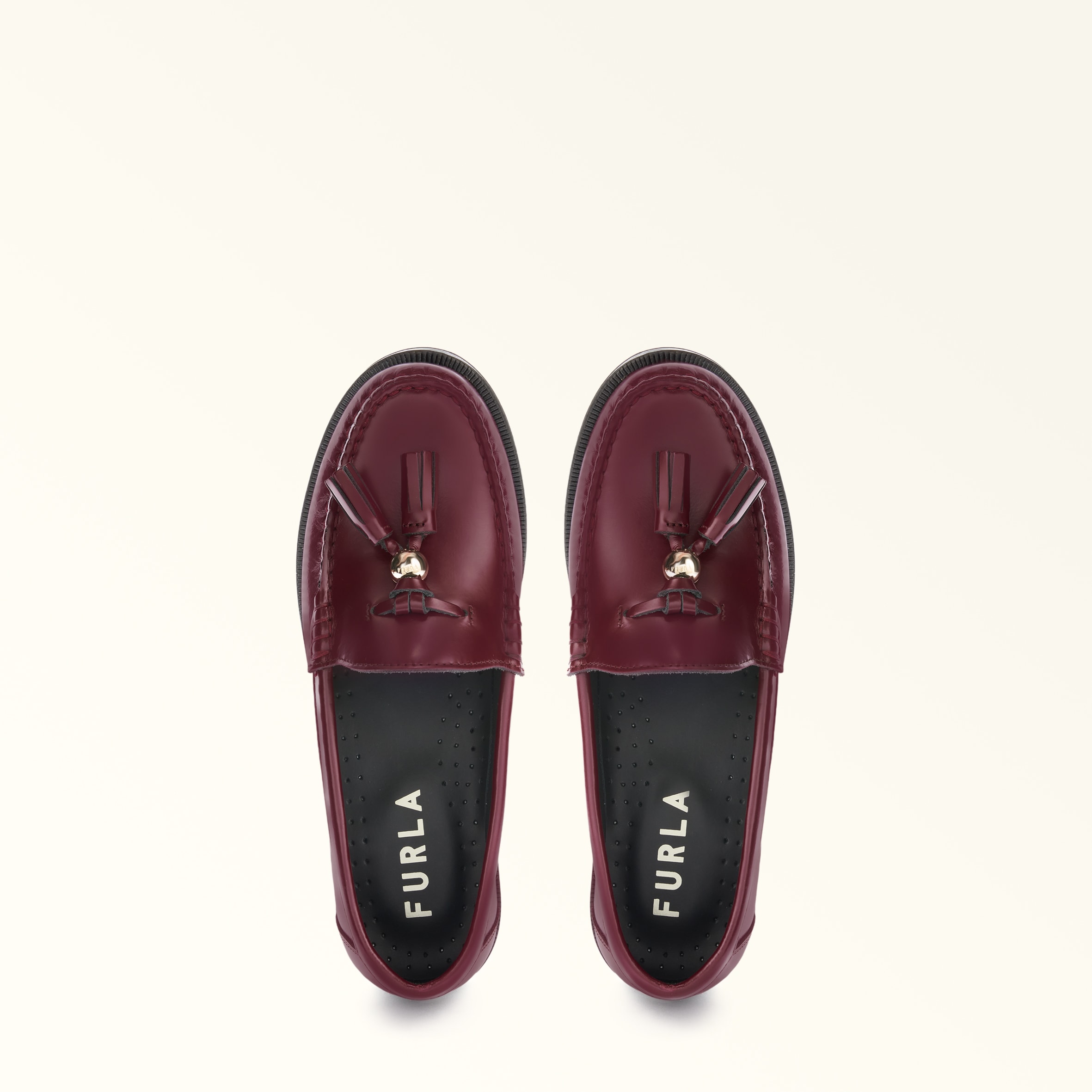 Furla College Loafers