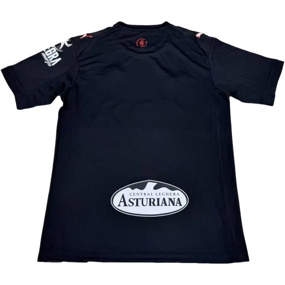 2025/26 Sporting de Gijón Away Jersey-Fans Edition