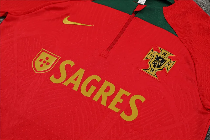 2023/2024 Portugal Player Edition Training Wear