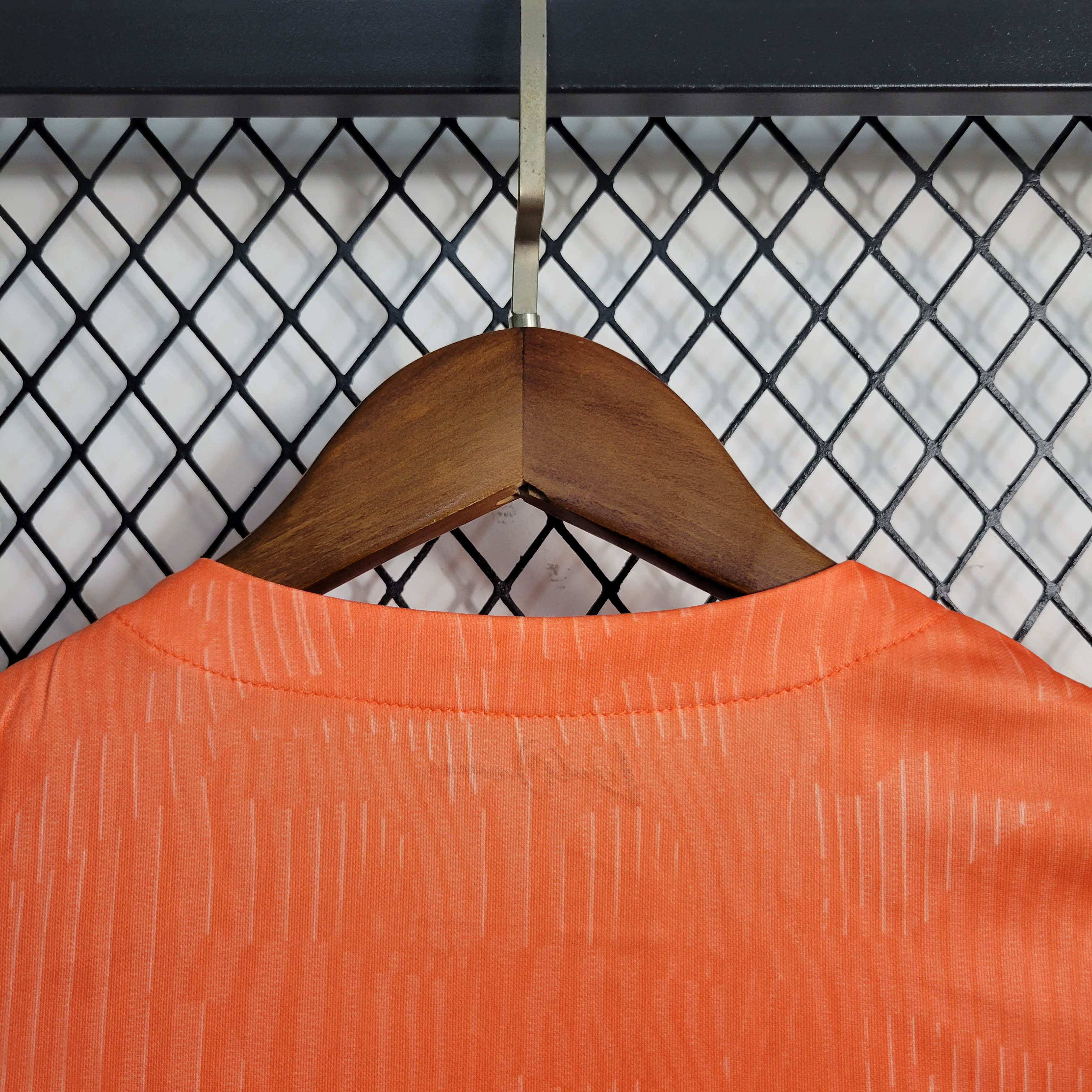 2023 Netherlands Women's Football Home Shirt Jersey - Fans Edition