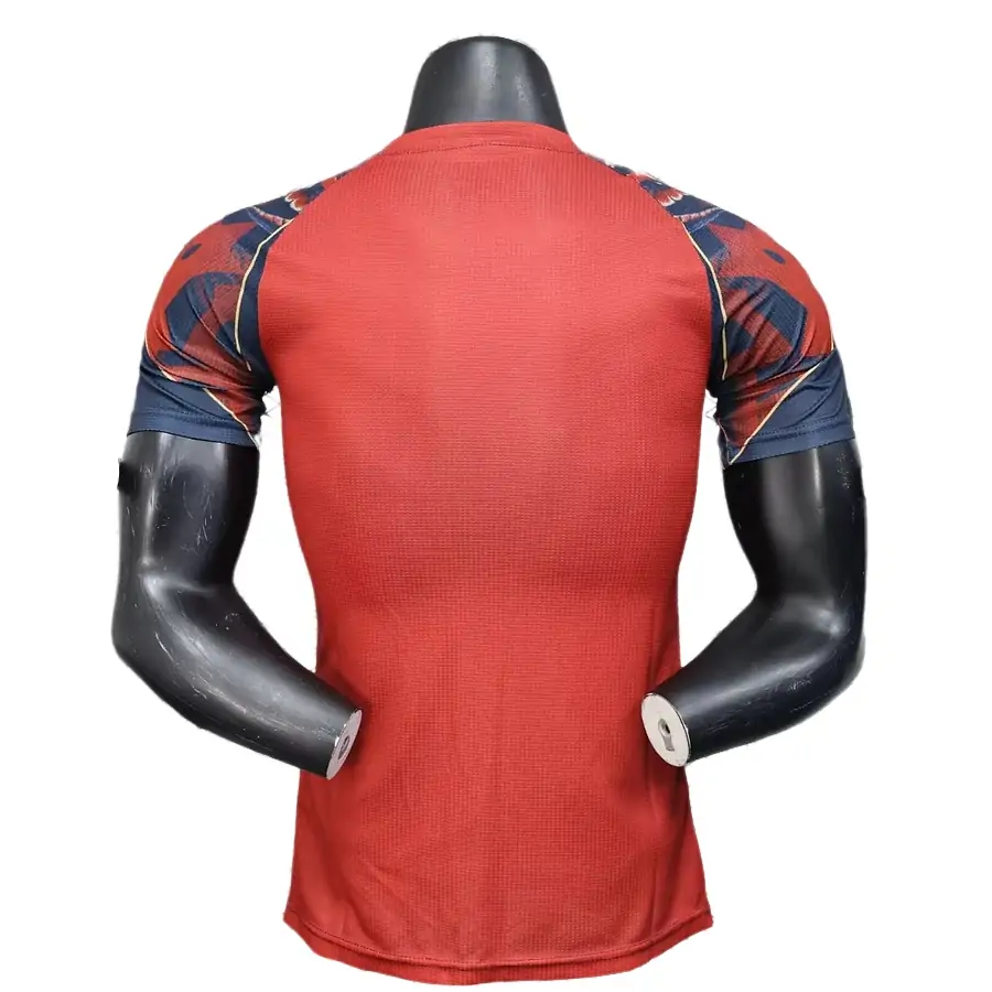 2025-26 New Season Manchester United Special Edition Jersey - Player Edition