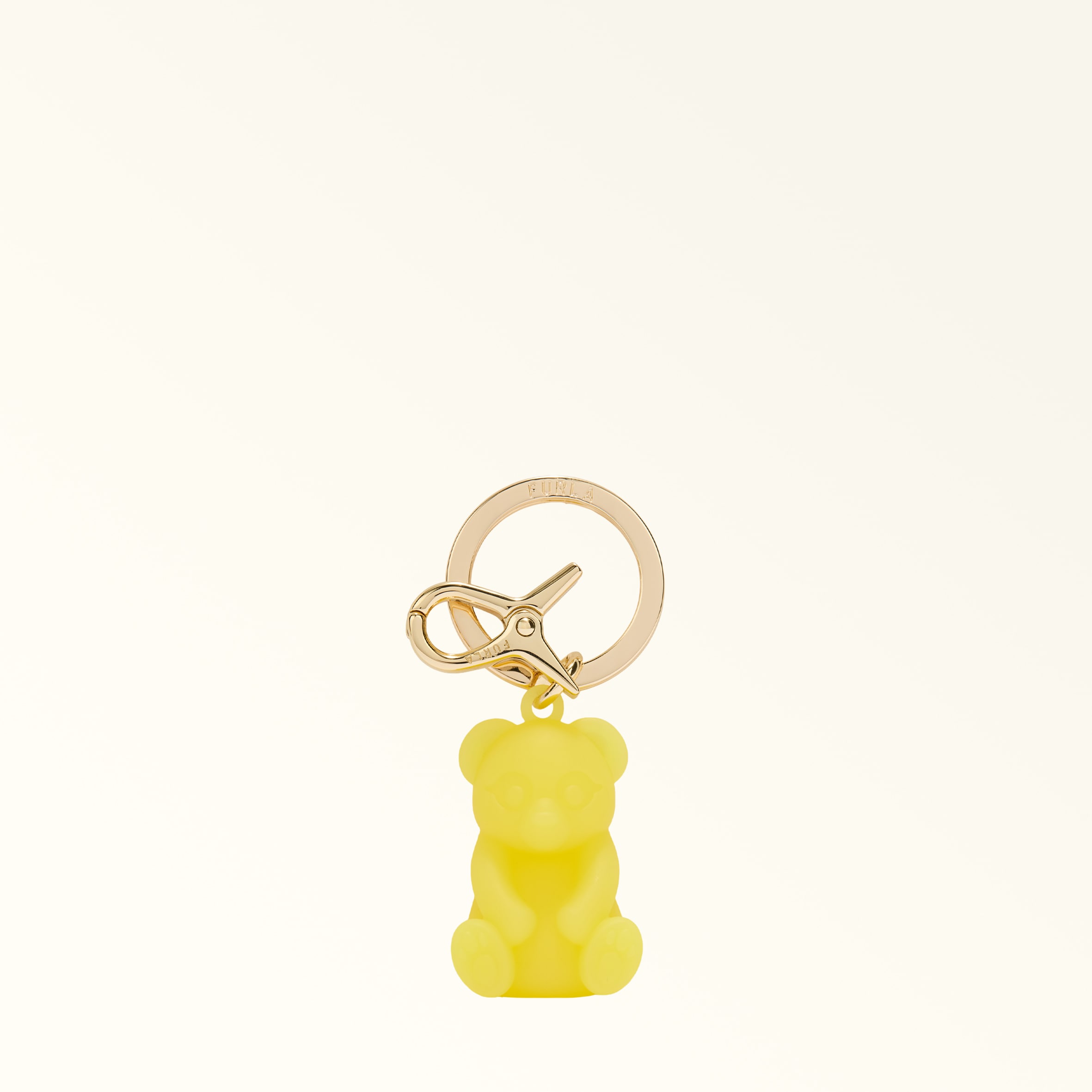 Furla Hashtag Keyring