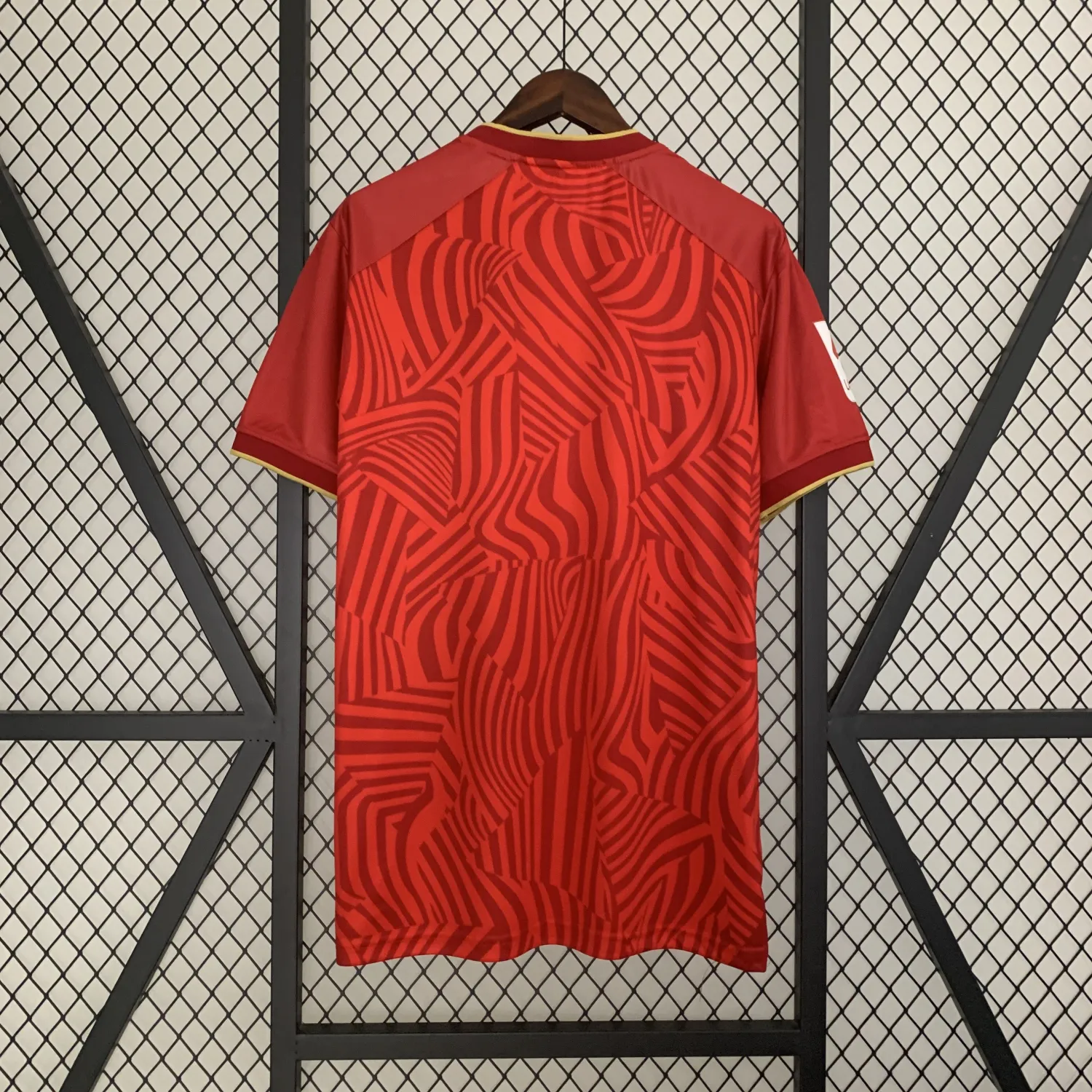 2023/24 Seville Away Football Shirt 1:1 Thai Quality