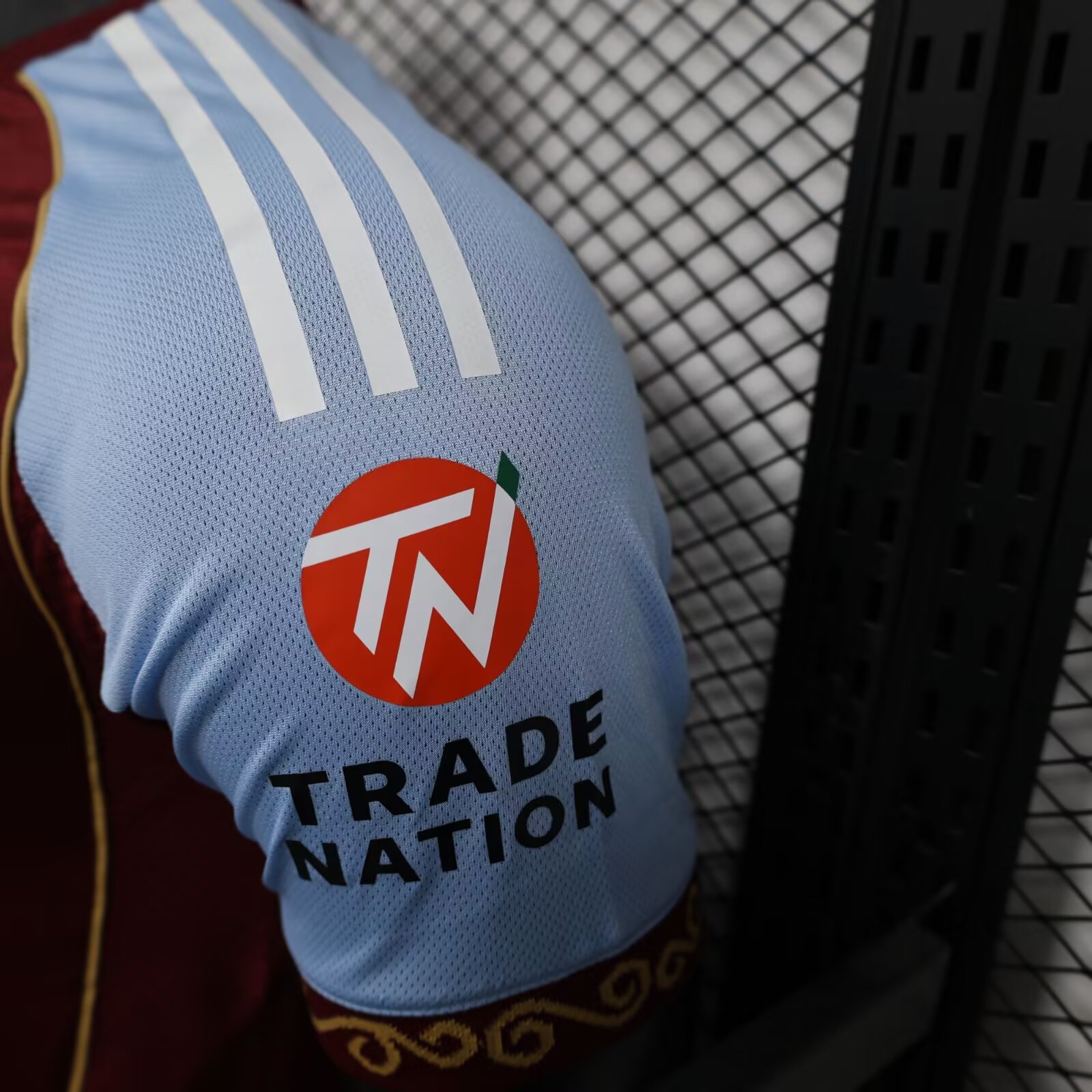 25-26 Aston Villa Home Shirt - Player Edition