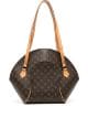 Monogram Ellipse Shoulder Bag (1999 Collection)