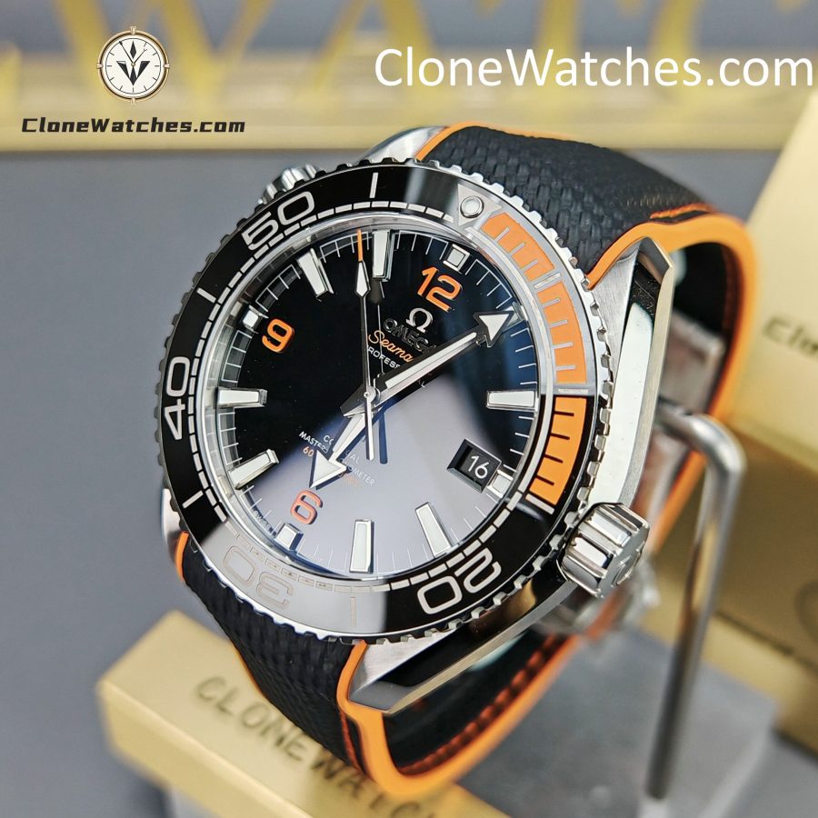 OMEGA Super Clone Watches 1:1 Seamaster Planet Ocean 600m 215.32.44.21.01.001 43.5MM