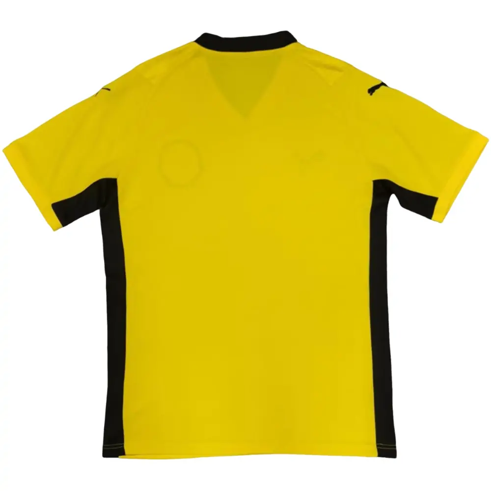 2025-26 Malaysia Home Jersey - Fans Edition