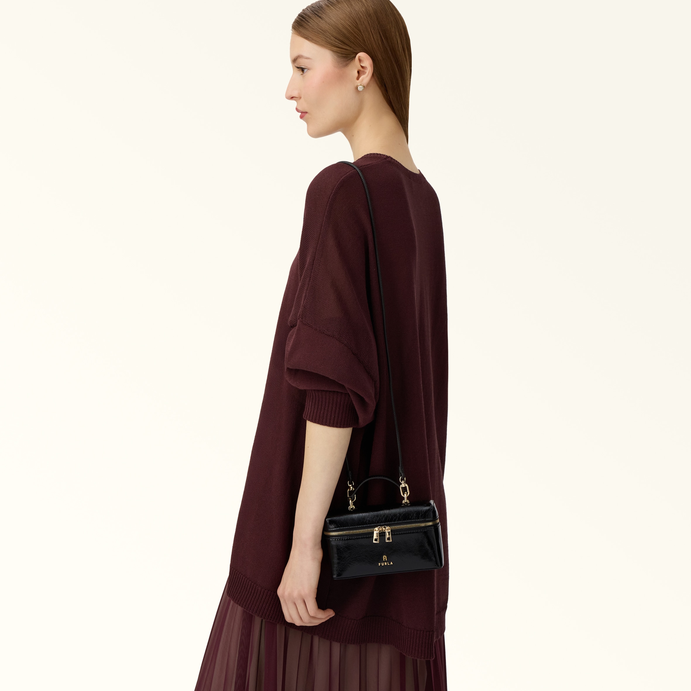 Furla Camelia Mini Bag