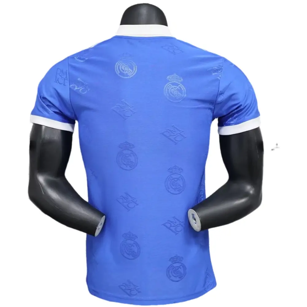 2025-26 New Season Real Madrid Special Edition Jersey - Player Edition