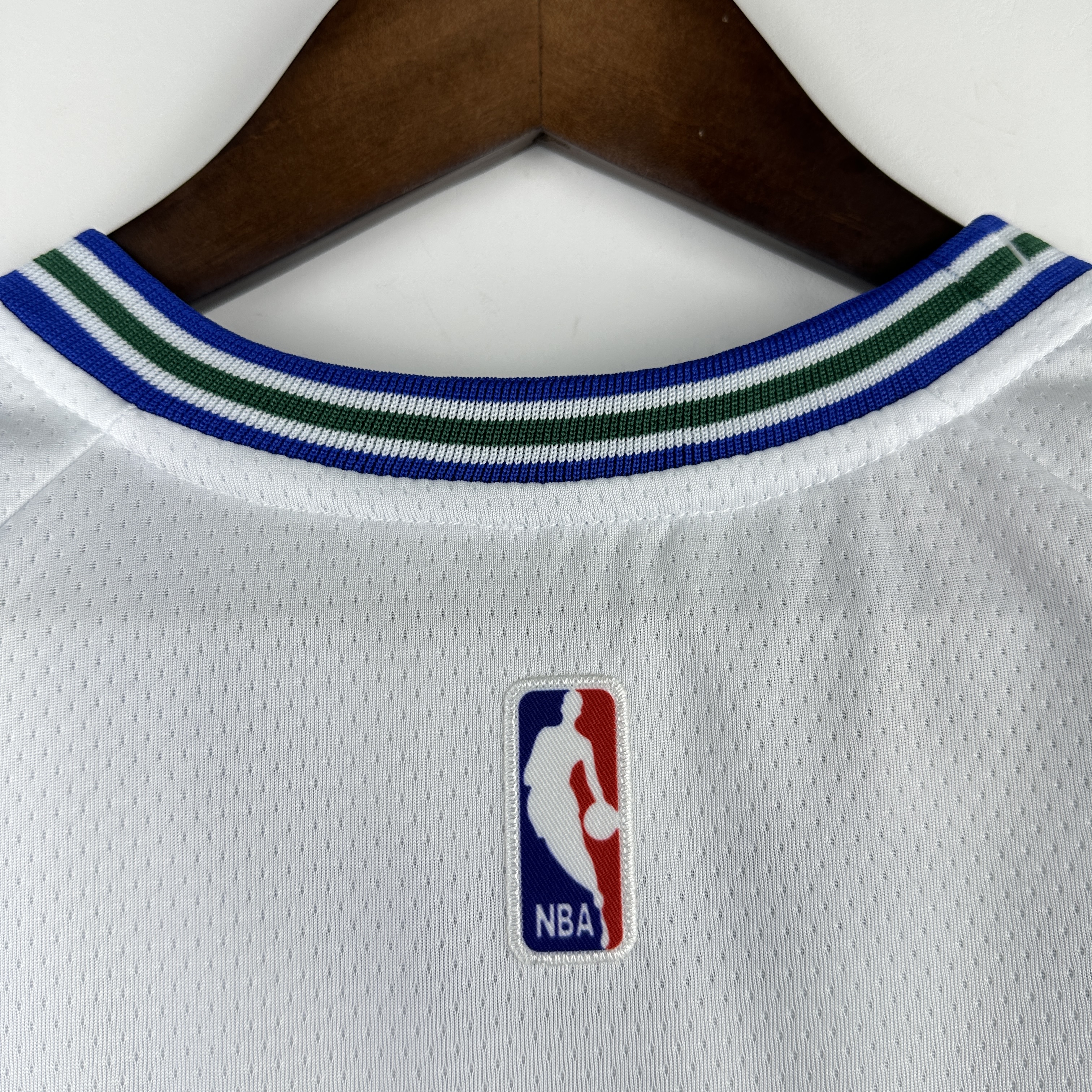 Embroidery 24 season Timberwolves Retro No. 5 Edwards
