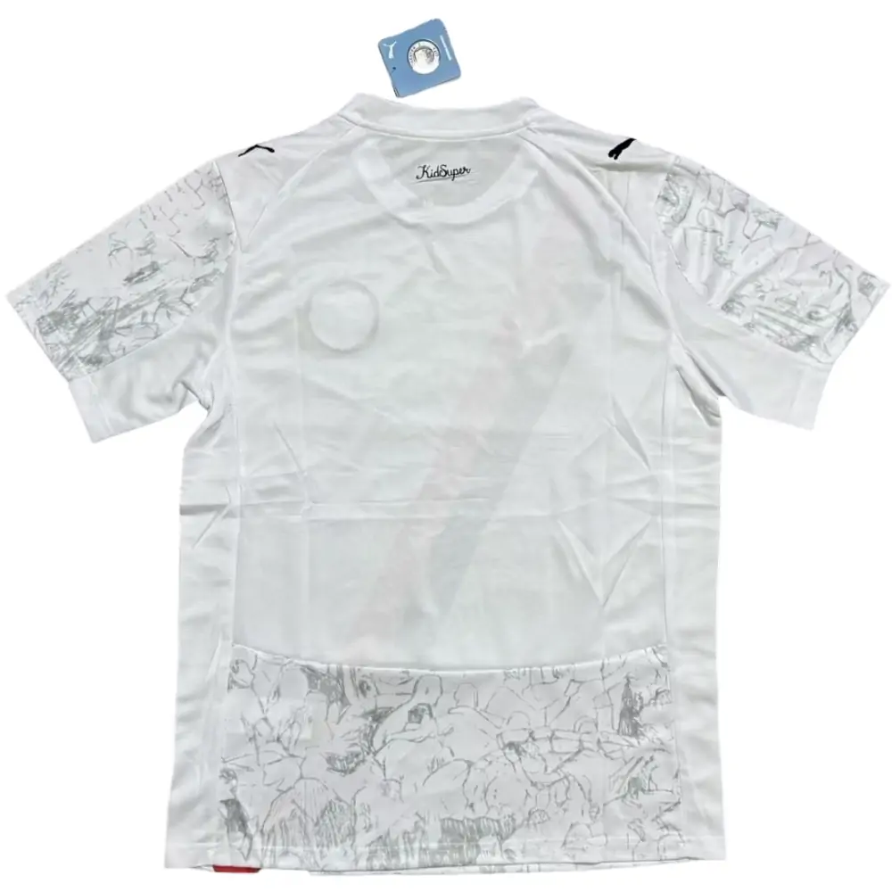 2025-26 Manchester City Away Shirt - Fan Edition