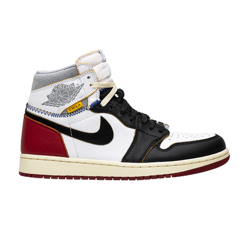 Union LA x Air Jordan 1 Retro High NRG ‘Black Toe’