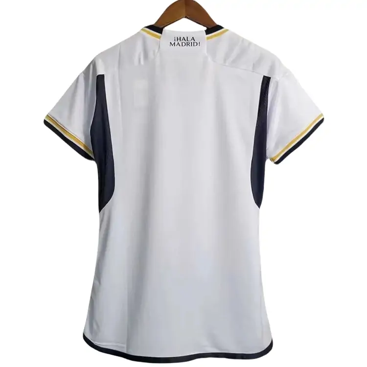 2023/24 Real Madrid Home Women's Jersey - Fans Edition