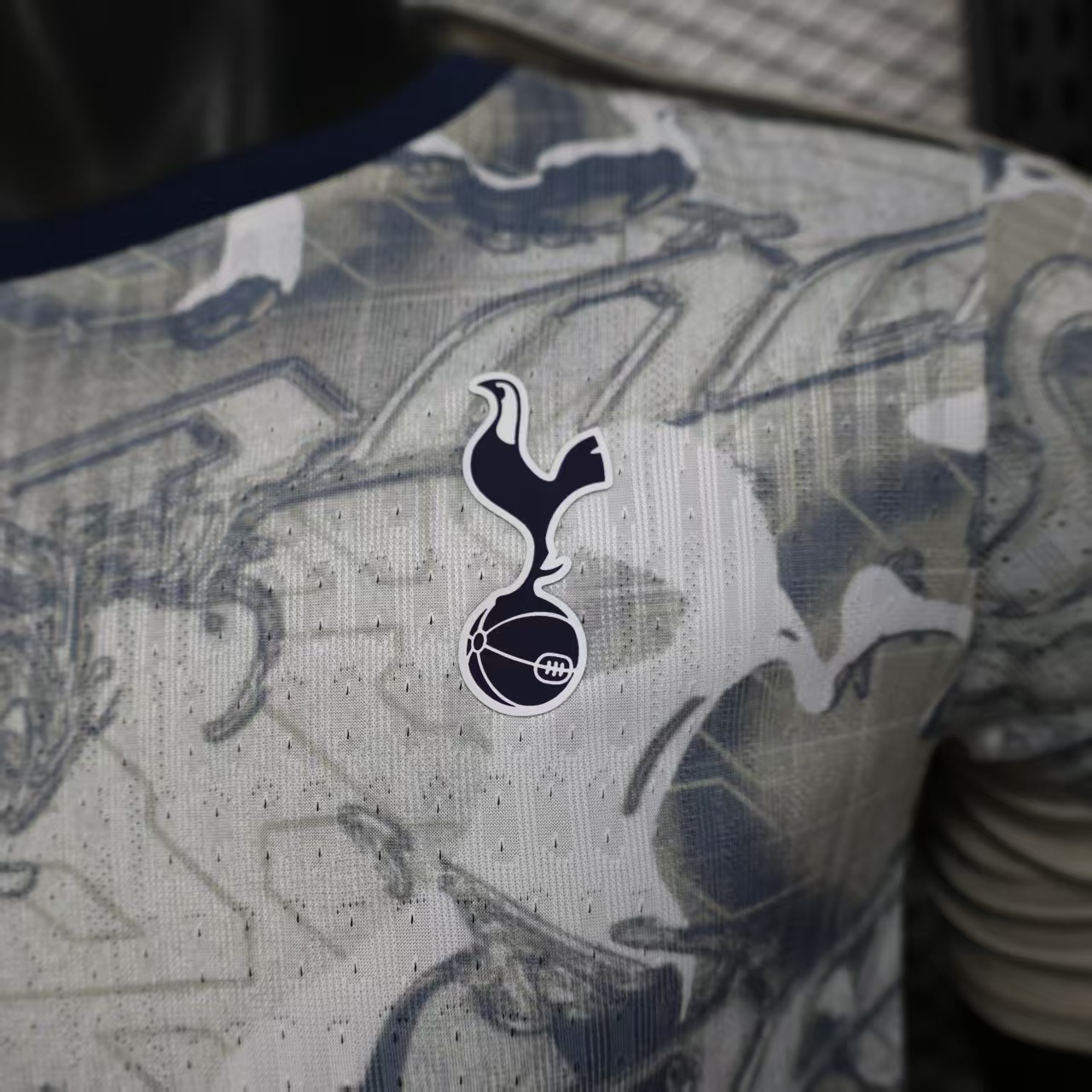 25-26 Tottenham Hotspur Special Edition Jersey - Player Edition