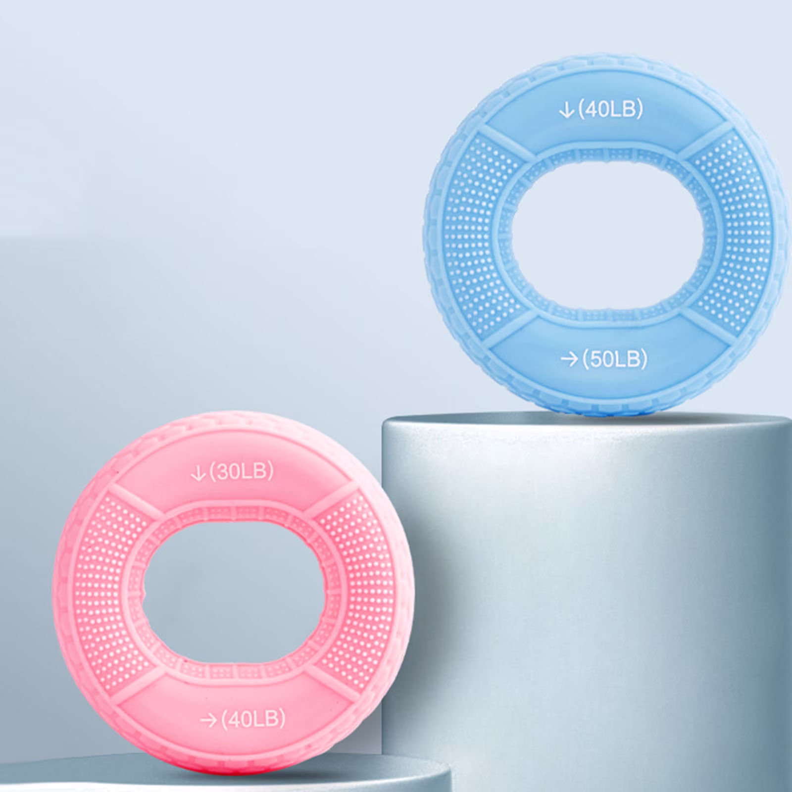Jialinnn Silica Hand Strengtheners