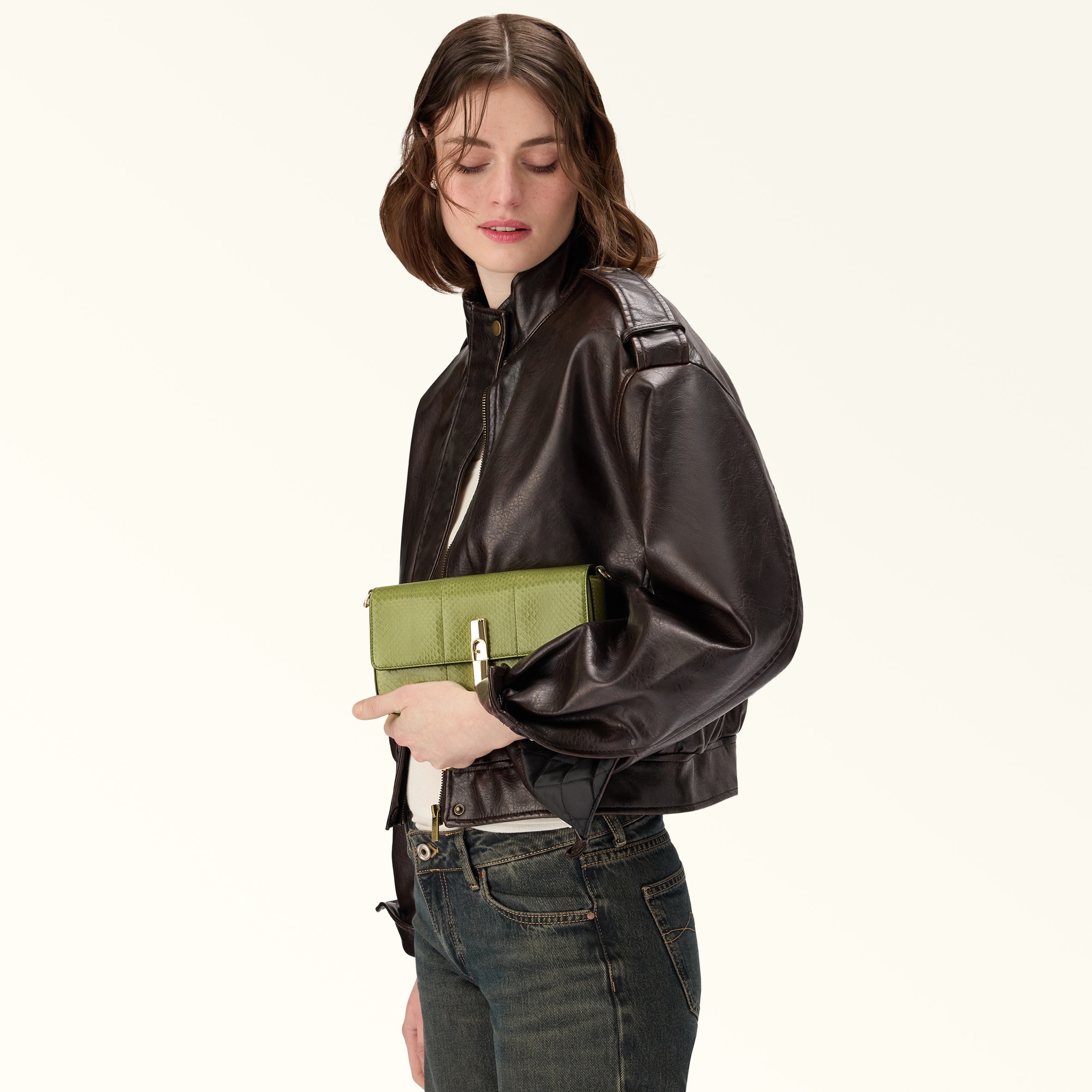 Furla Iride Crossbody MINI