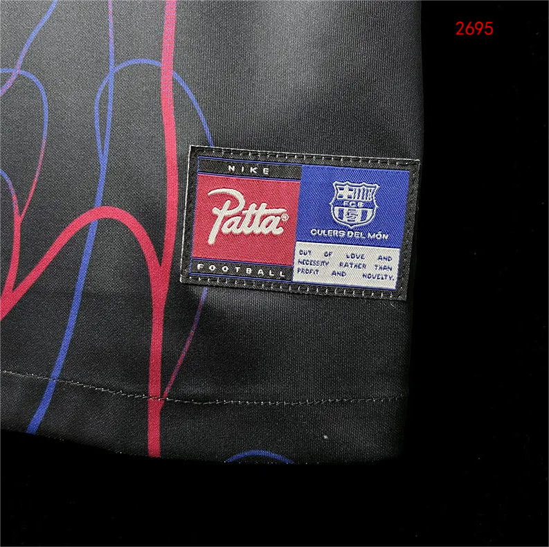 2023/24 Barcelona Special Edition Football Shirt 1:1 Thai Quality