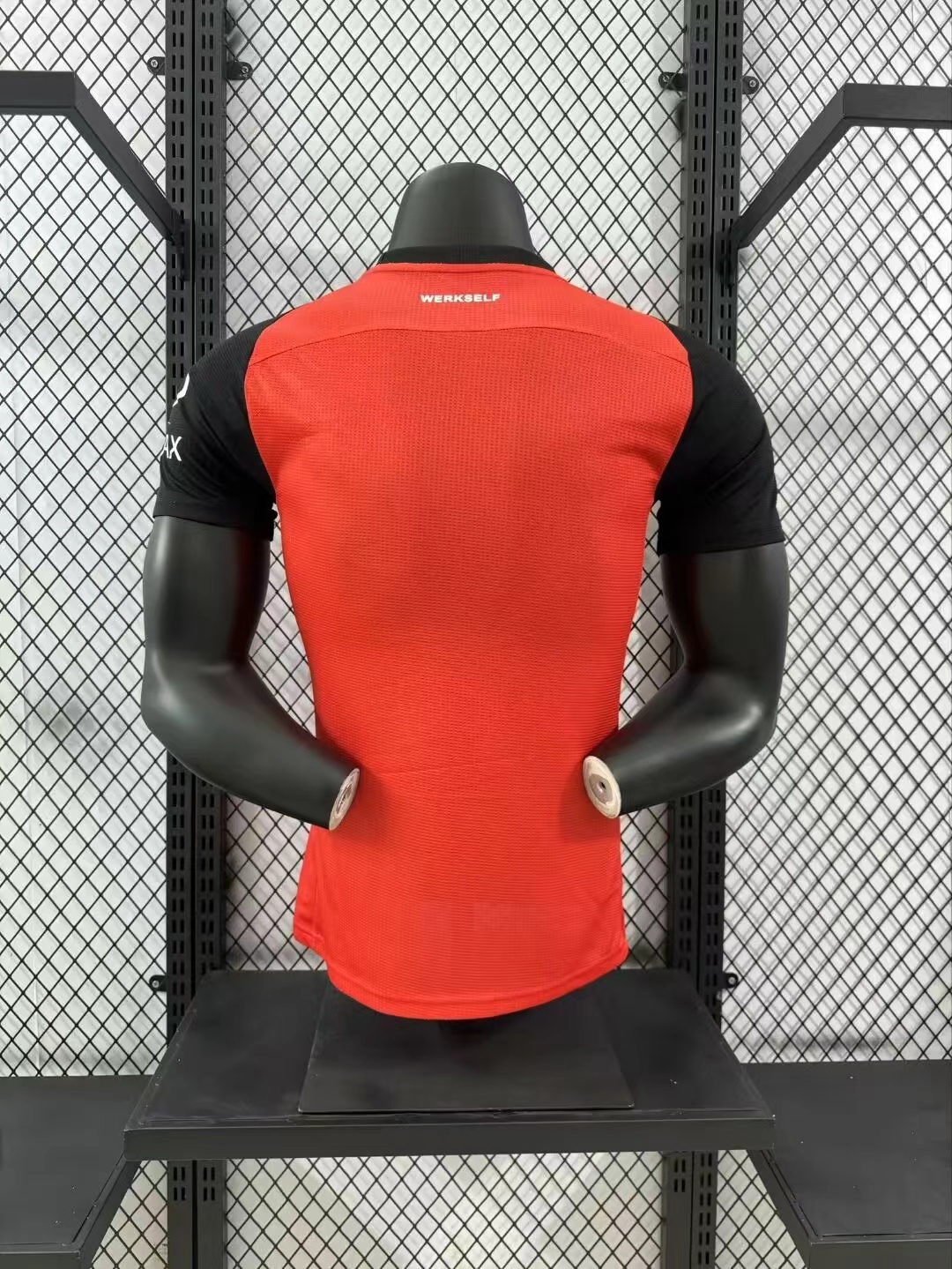 2024/25 Leverkusen Home Player Jersey 1:1 Thai Quality