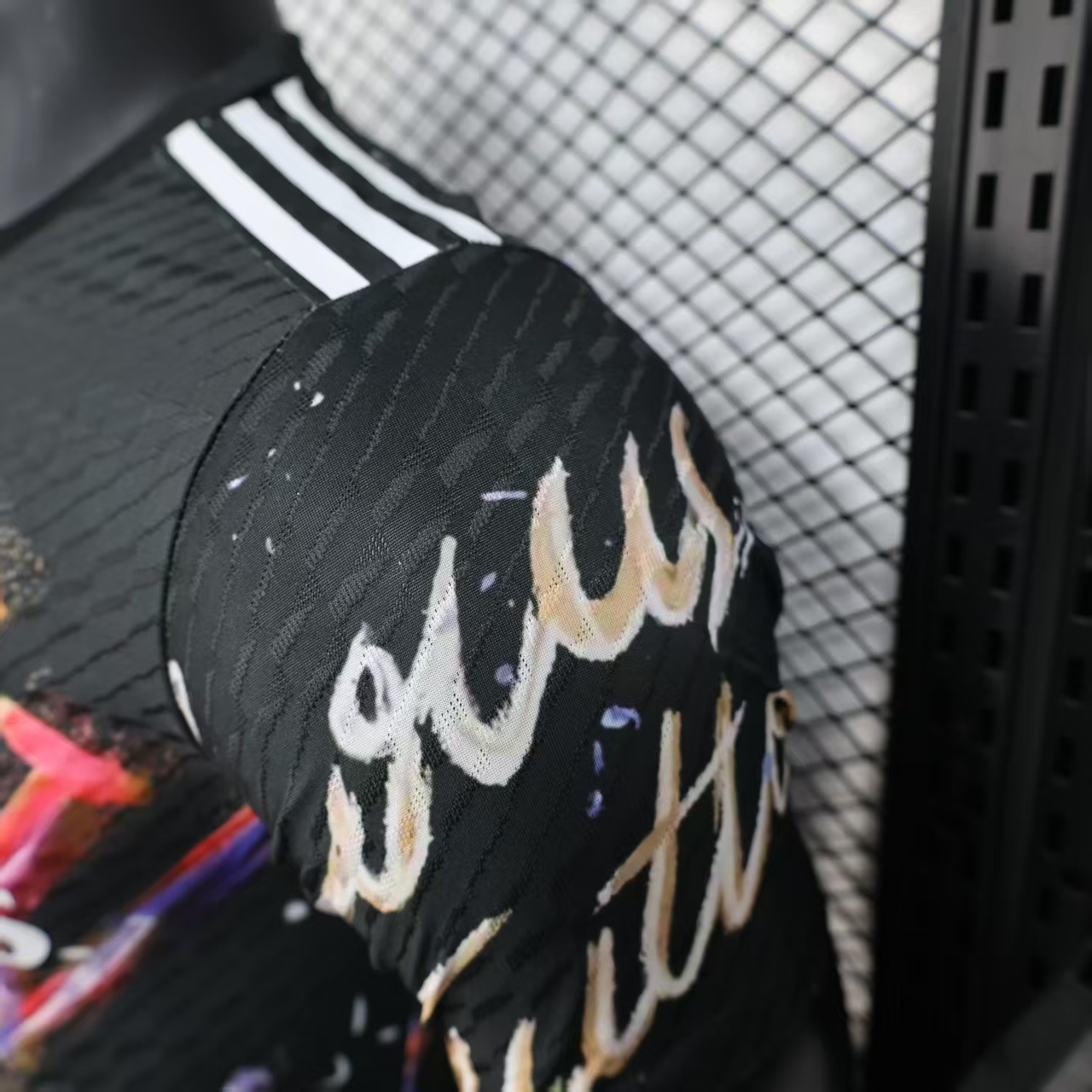 25-26 Real Madrid Special Edition Jersey - Player Edition