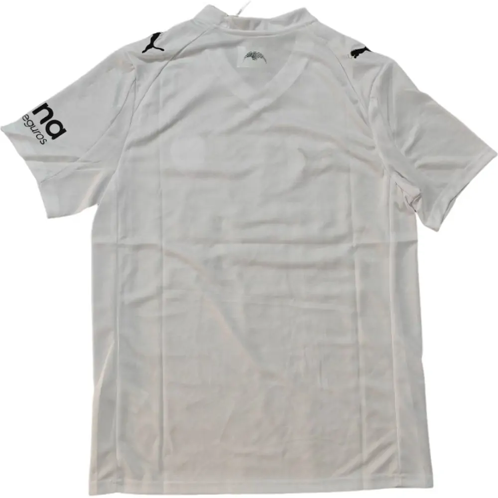 2025-26 Valencia Home Short Sleeve Jersey - Fans Edition