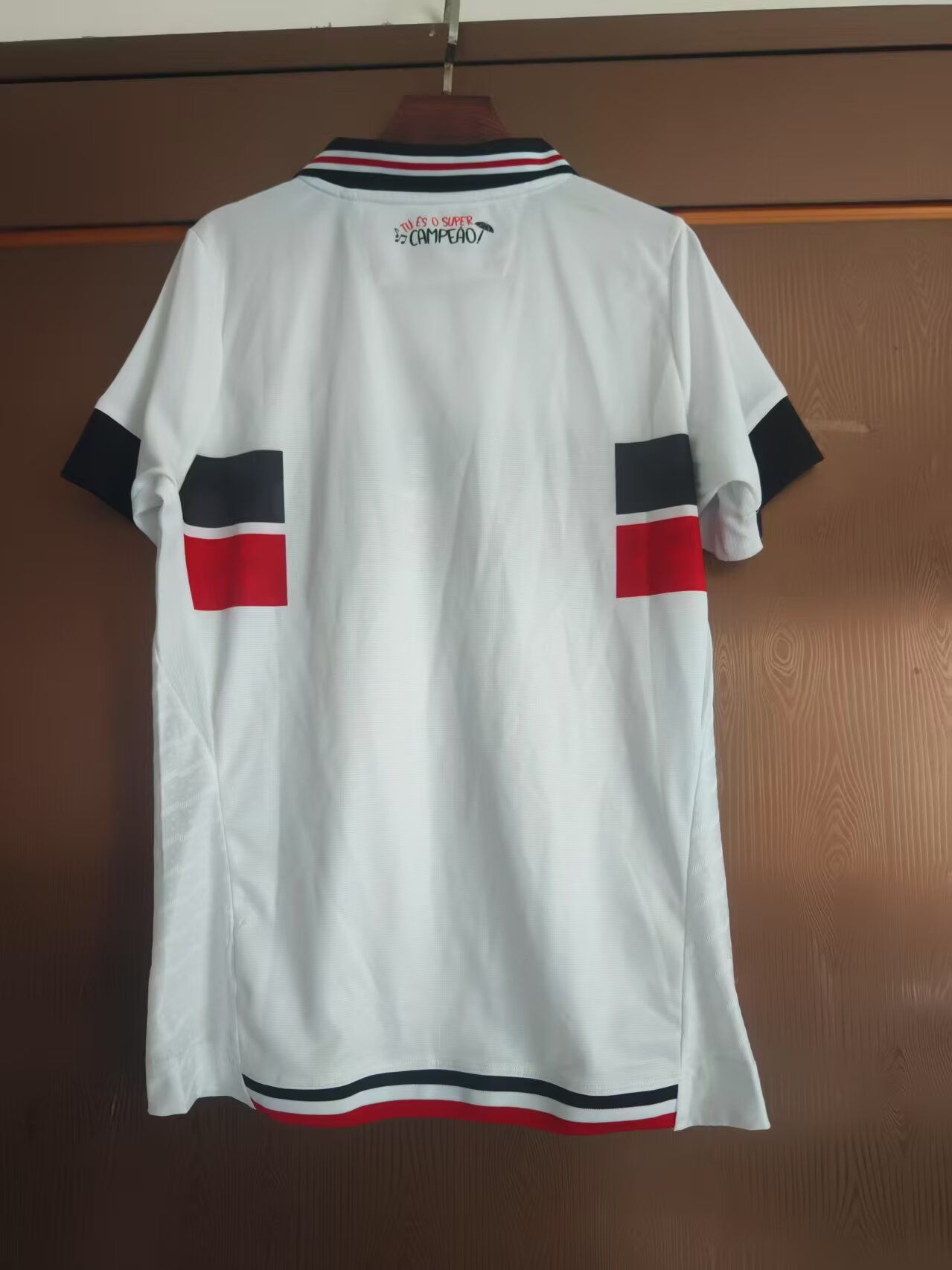 2025-26 Santa Cruz Futebol Clube Women's Jersey