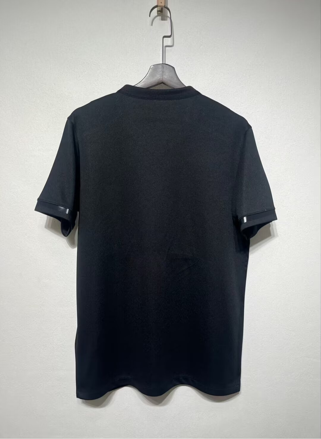 2025-26 Paris Second Away Black Jersey - Fan Edition