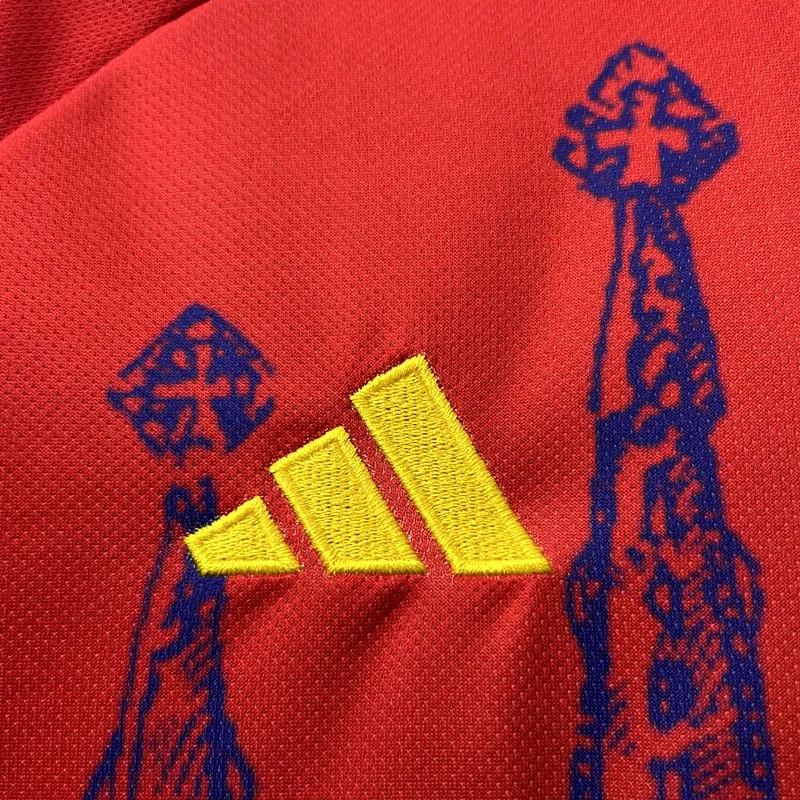 2023/2024 Spanish City Edition Fan Jersey