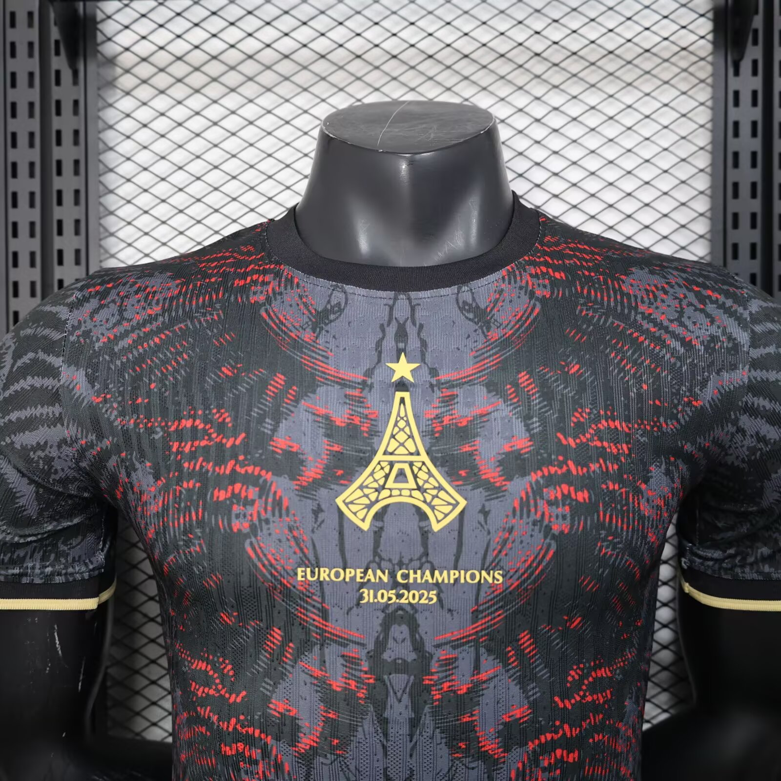 25-26 Paris Special Edition Jersey - Player Edition