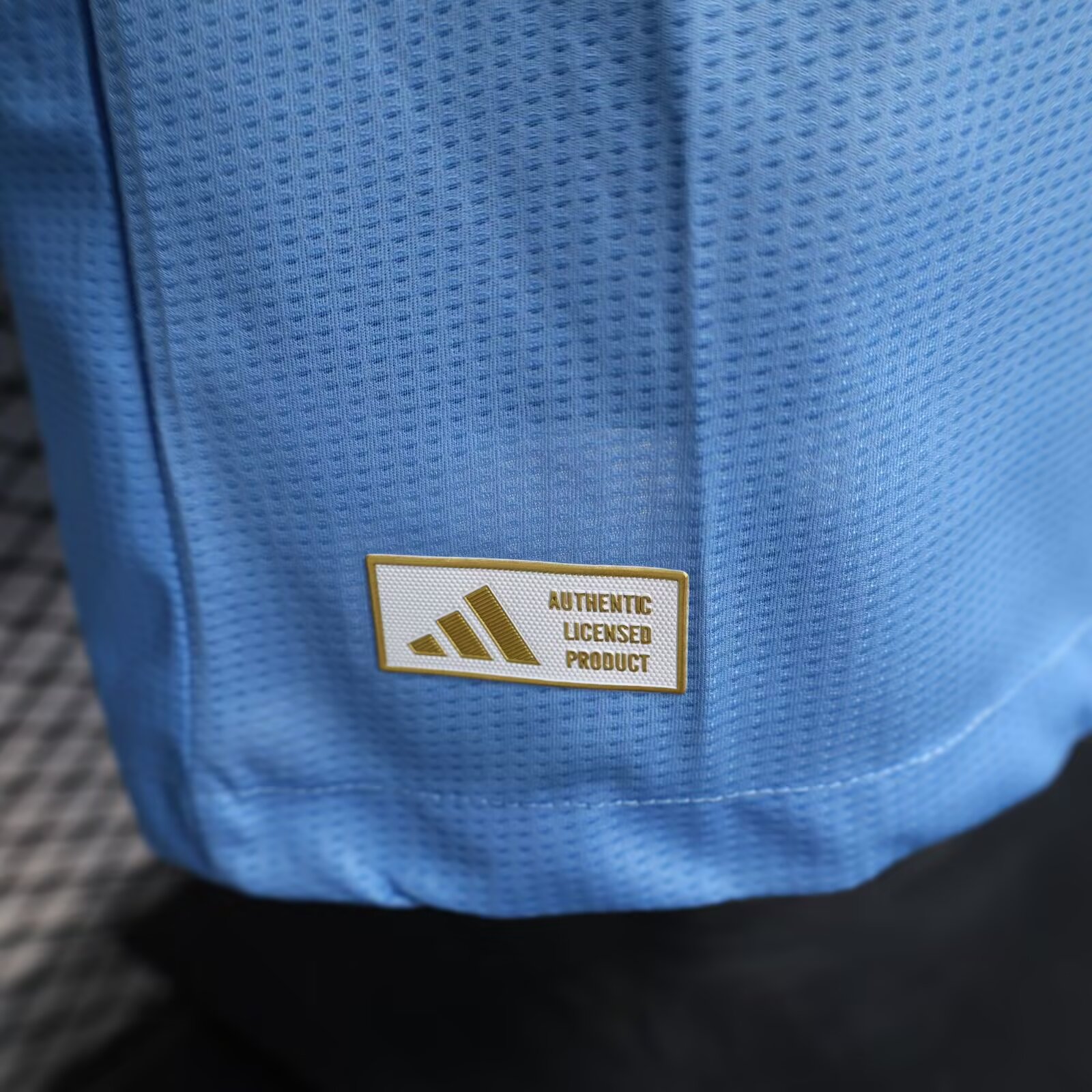 2025-26 Real Madrid Goalkeeper Jersey - Player Edition