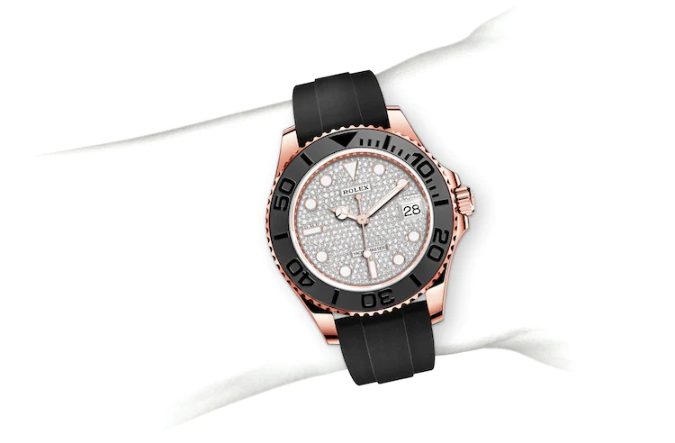 Rolex YACHT-MASTER 37