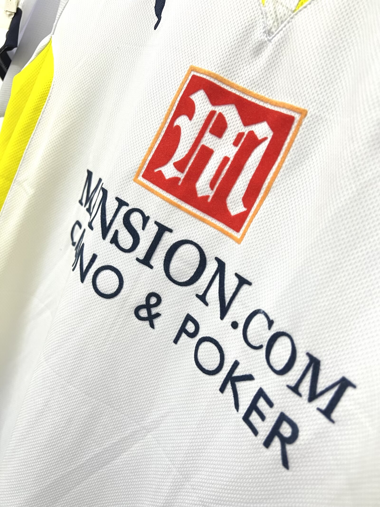 2009/2010 Retro Tottenham Hotspur Home Football Shirt - Fans Edition