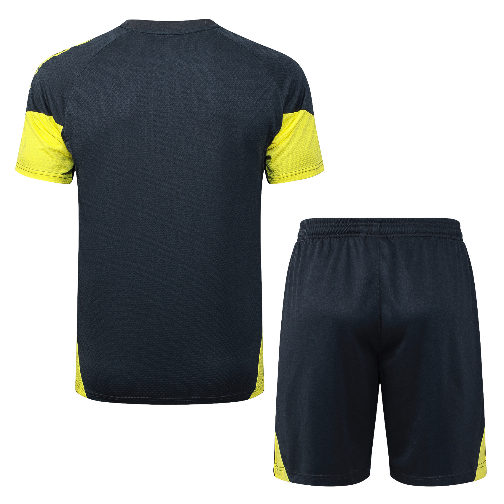 2025-26 Real Madrid short-sleeved training kit - Adult Set