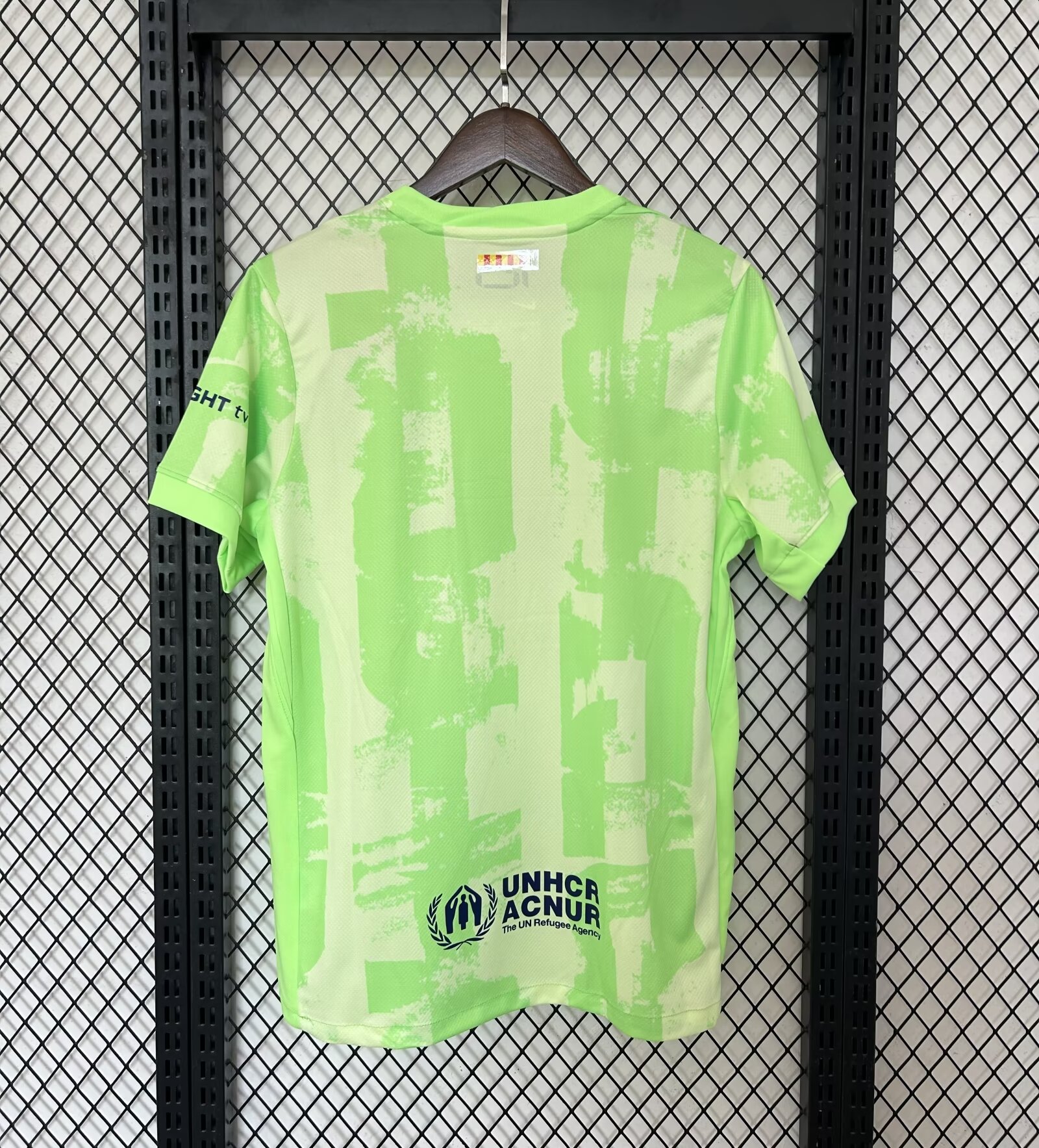 2024/25 Barcelona Second Away Jersey - Fans Edition