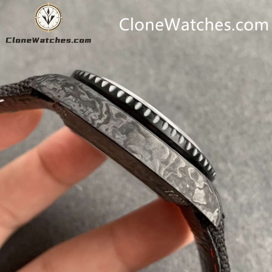 Modified Super Clone Watches 1:1 DIW Rolex GMT Master II “MOTLEY GMT” 3285 Movement