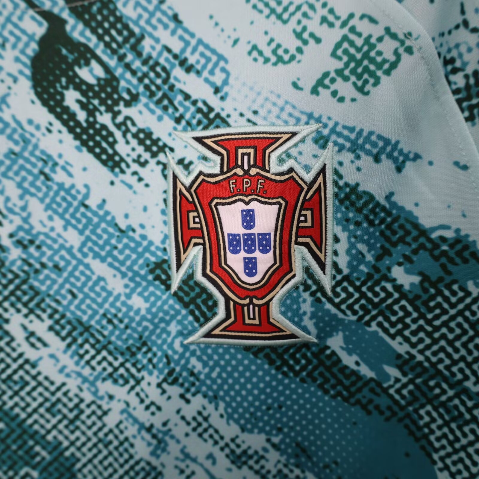 2023/2024 Portugal Training Wear Football Shirt 1:1 Thai Quality - Fans Edition