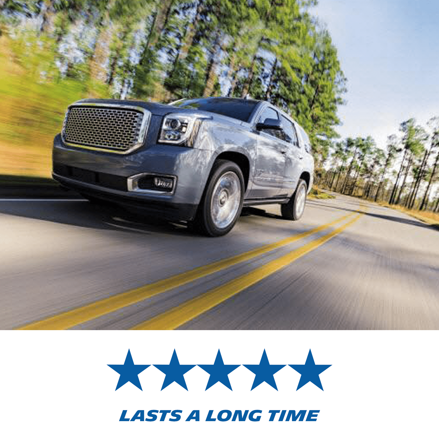 Defender LTX M/S All-Season 245/55R19 103H Tire
