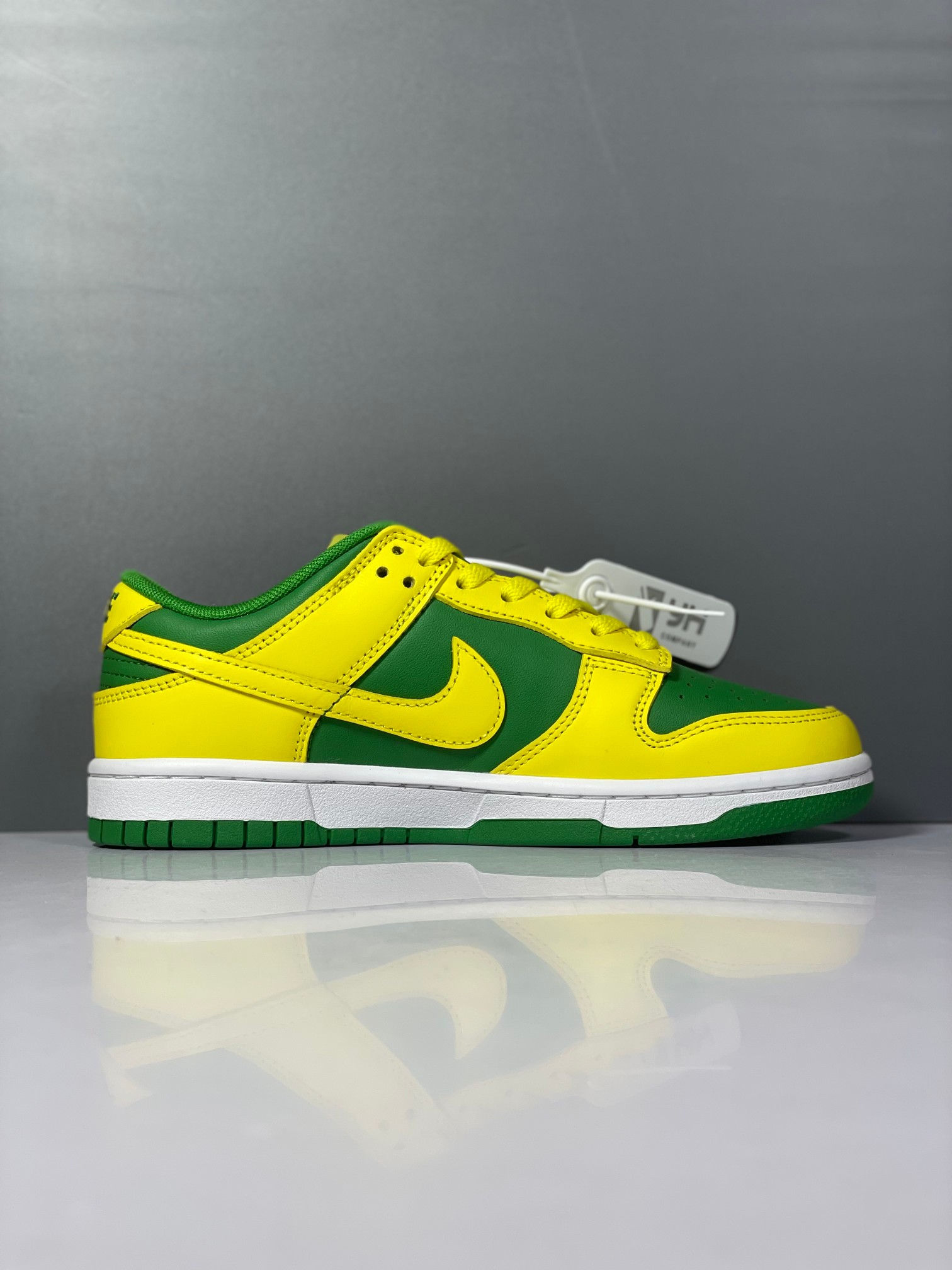 Nike Dunk Low Reverse Brazil reverse Brazil