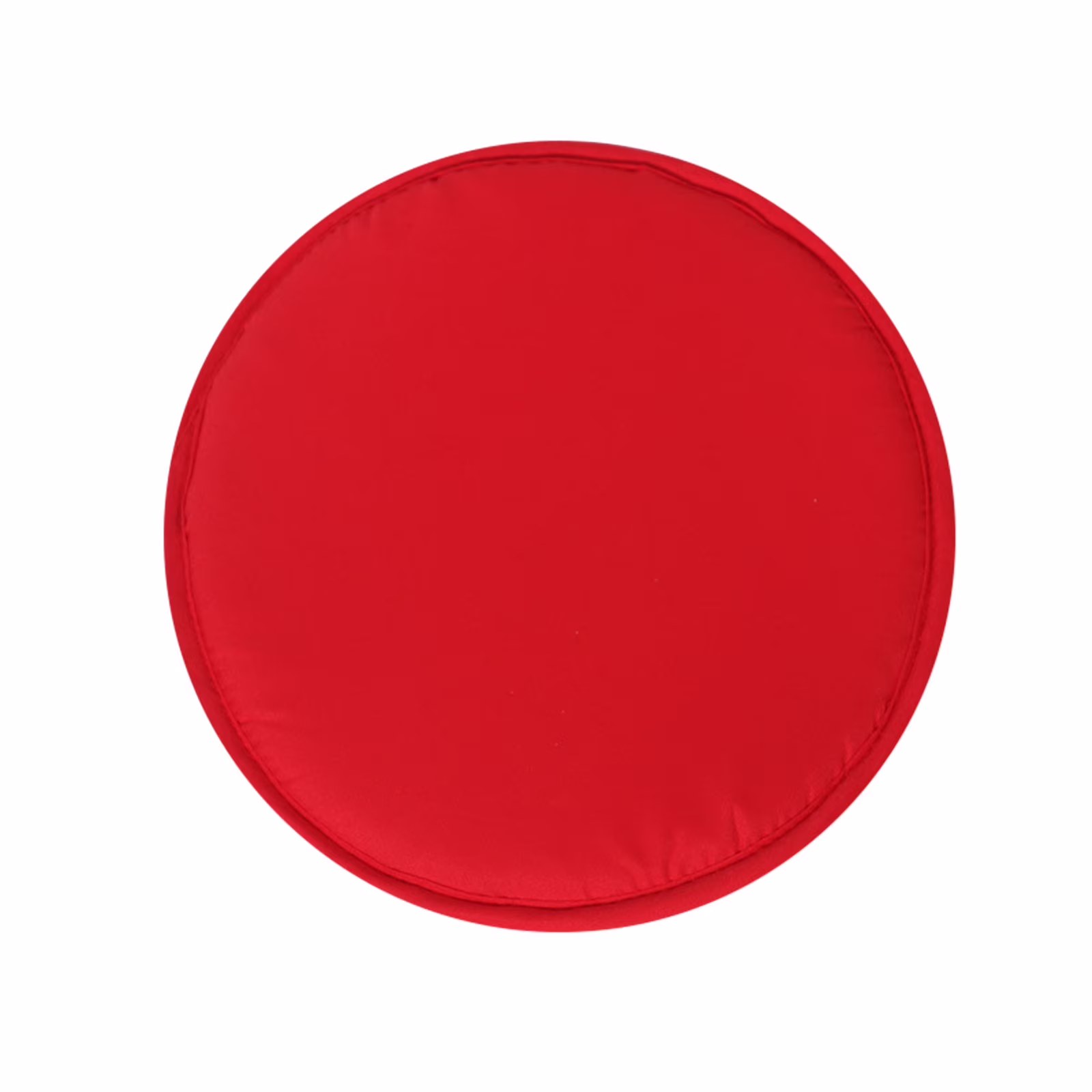Ongmies Seat Cushion Clearance Round Garden Chair Pads Seat Cushion for Outdoor Bistros Stool Patio Dining Room Home Red