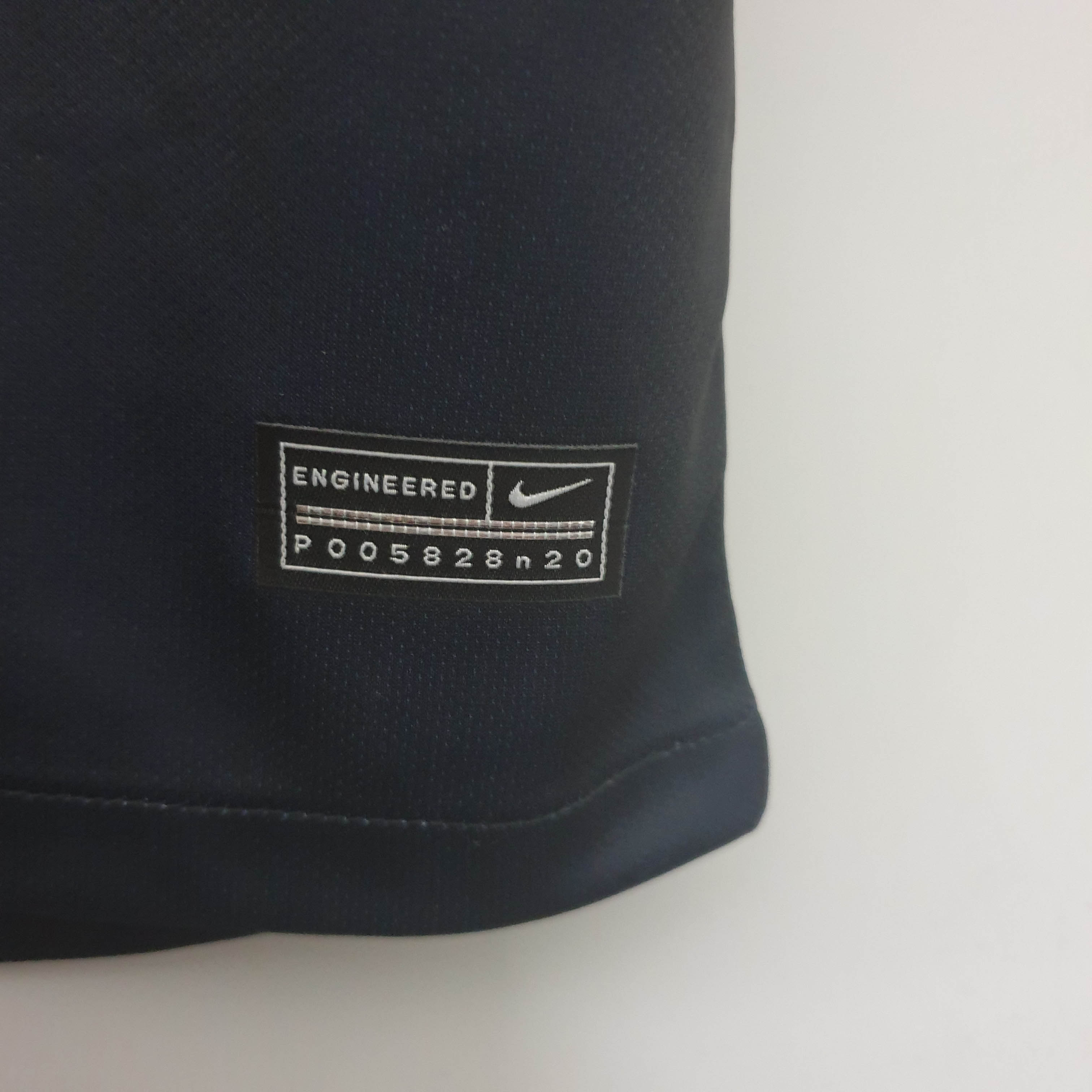 2019/2020 Retro Psg Paris Saint-Germain Fourth Away - Fans Edition