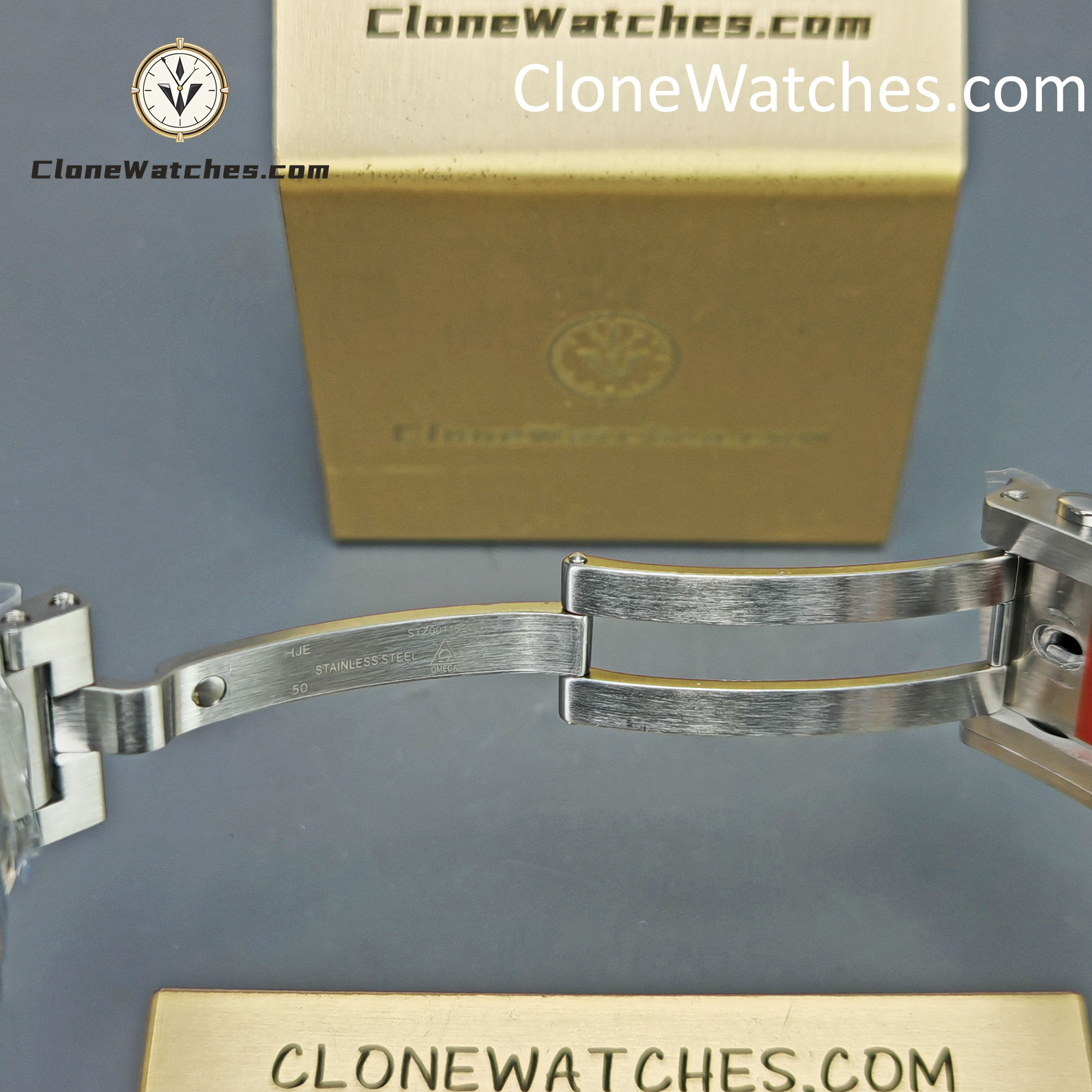 OMEGA Super Clone Watches 1:1 Seamaster 300M 234.30.41.21.01.001 41mm