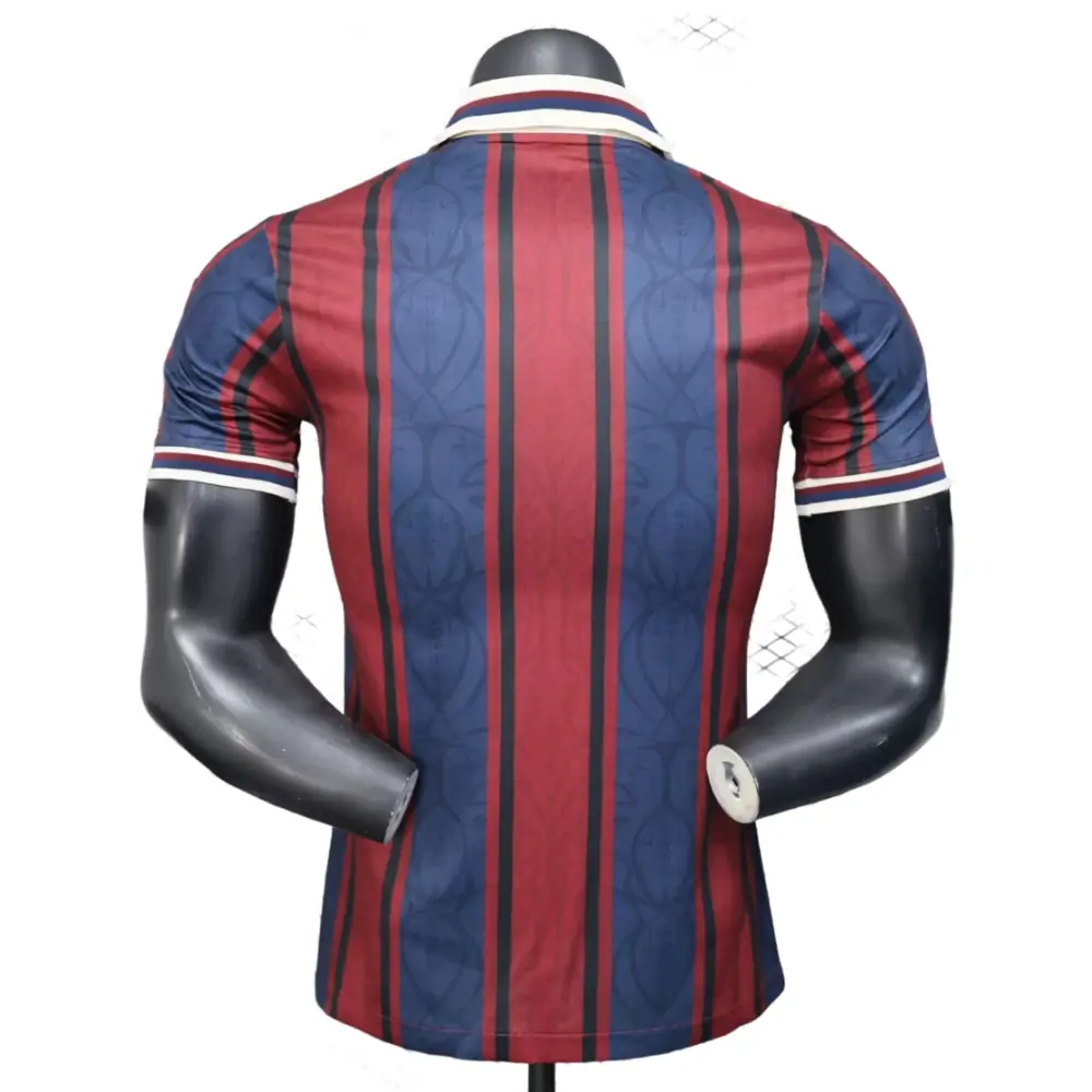 2025-26 Barcelona 125th Anniversary Edition - Shirt - Player Edition